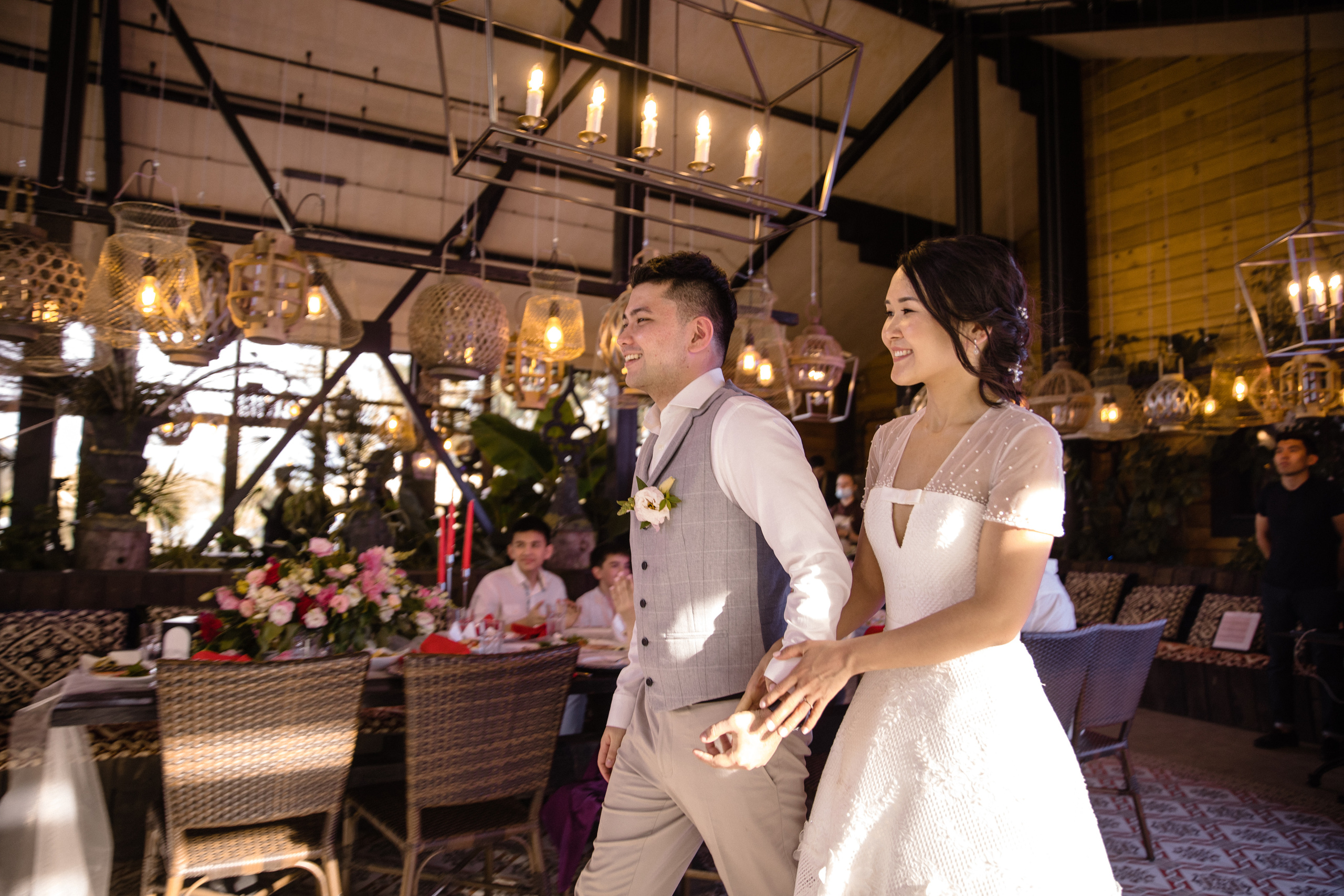 Анонс со свадьбы Азиз и Асем. Свадебный фотограф в Алматы Николай Киреев