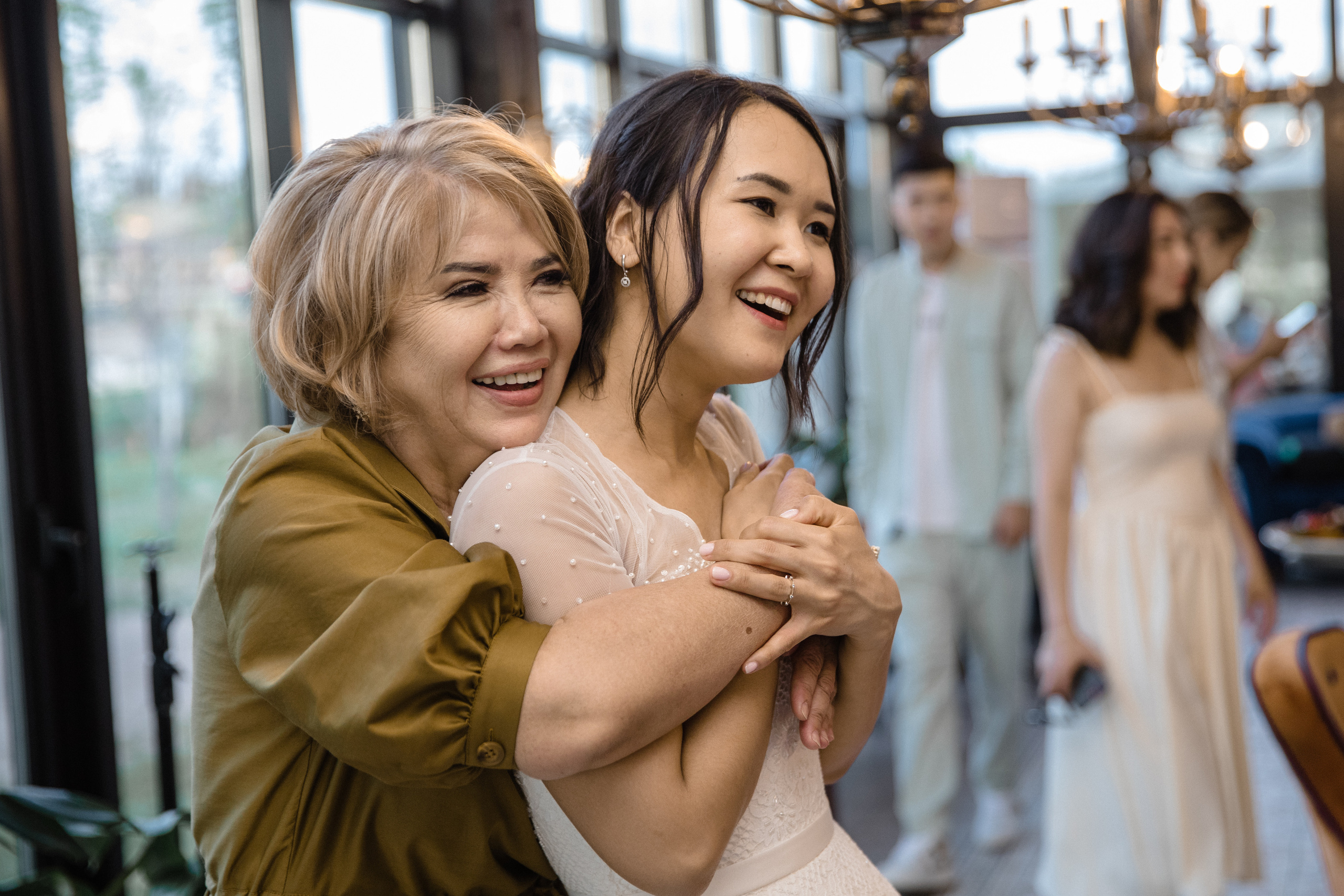 Анонс со свадьбы Азиз и Асем. Свадебный фотограф в Алматы Николай Киреев