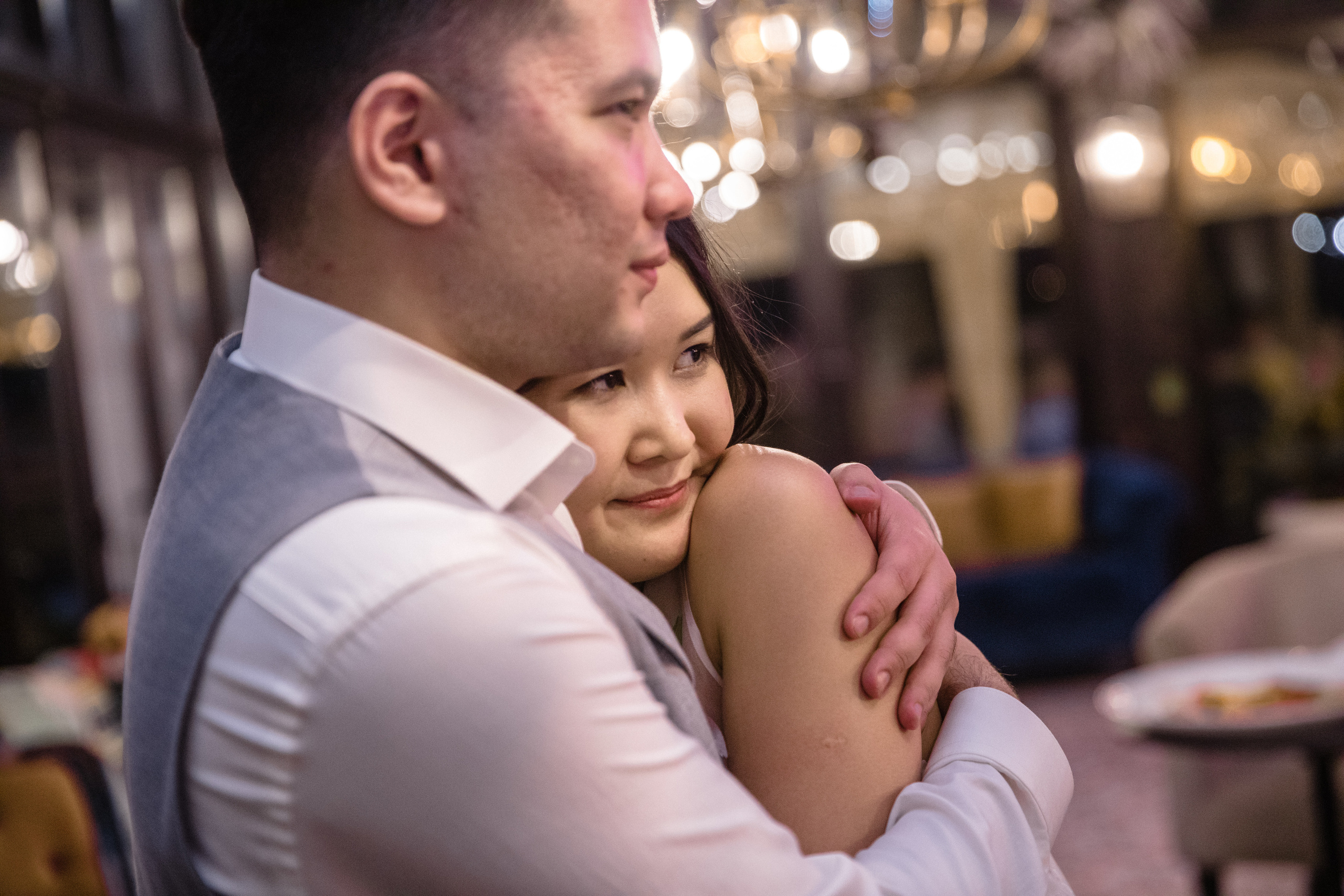 Анонс со свадьбы Азиз и Асем. Свадебный фотограф в Алматы Николай Киреев