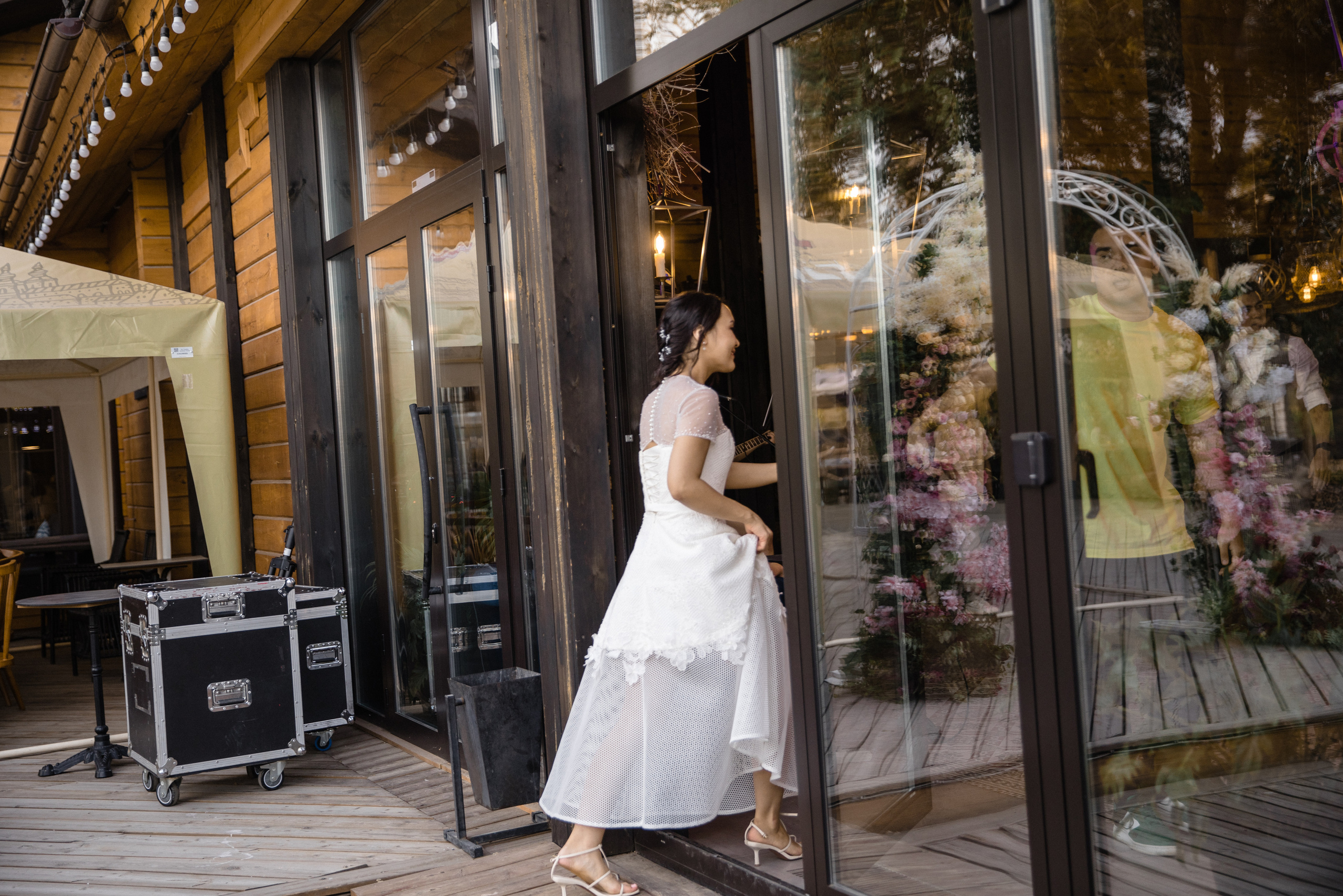 Анонс со свадьбы Азиз и Асем. Свадебный фотограф в Алматы Николай Киреев