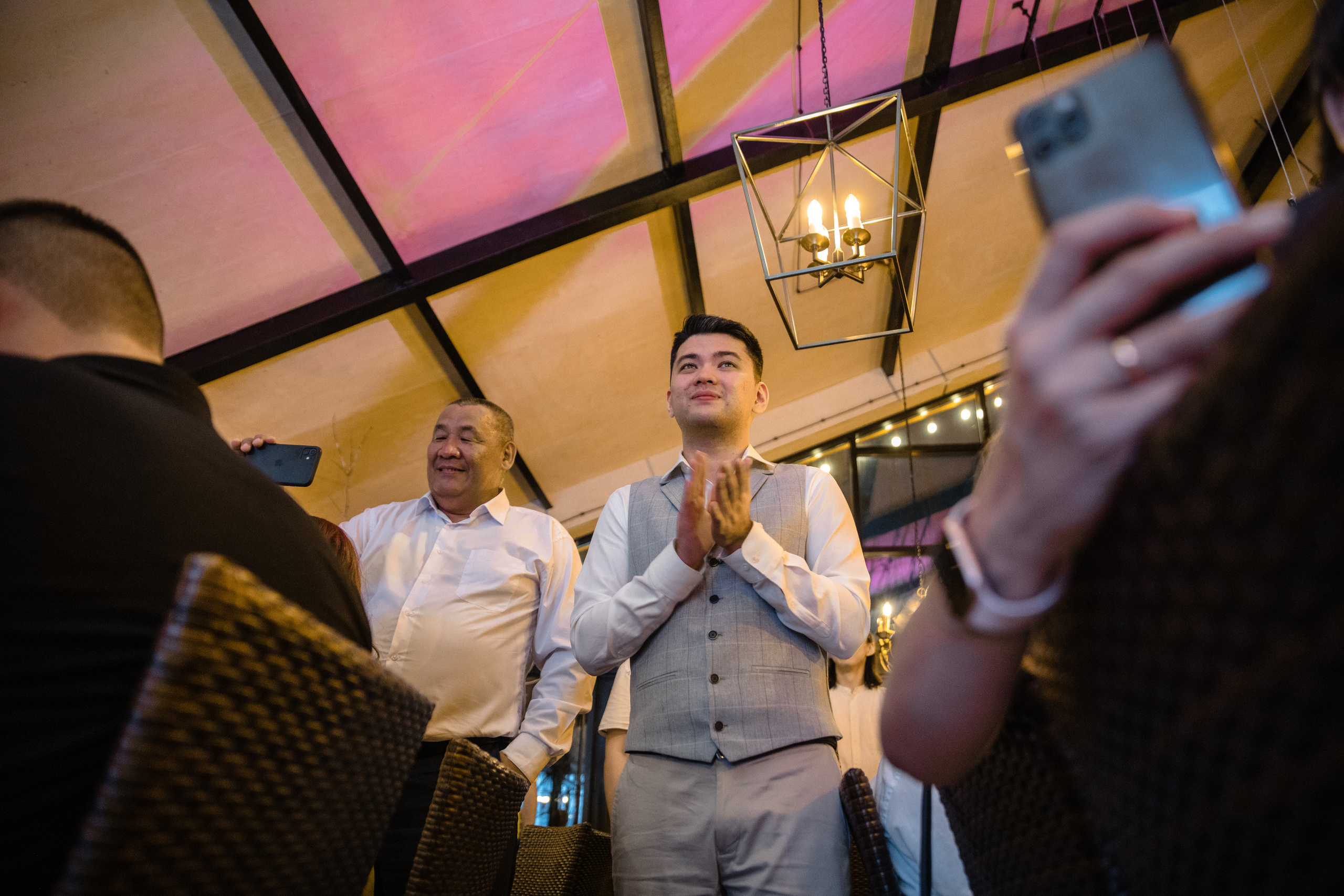 Анонс со свадьбы Азиз и Асем. Свадебный фотограф в Алматы Николай Киреев