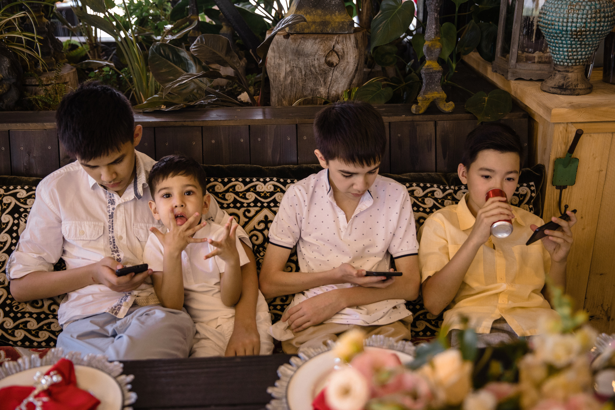 Анонс со свадьбы Азиз и Асем. Свадебный фотограф в Алматы Николай Киреев