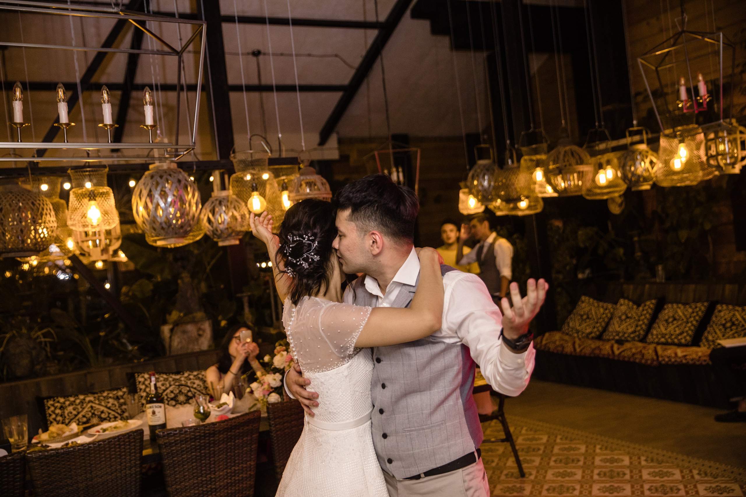 Анонс со свадьбы Азиз и Асем. Свадебный фотограф в Алматы Николай Киреев