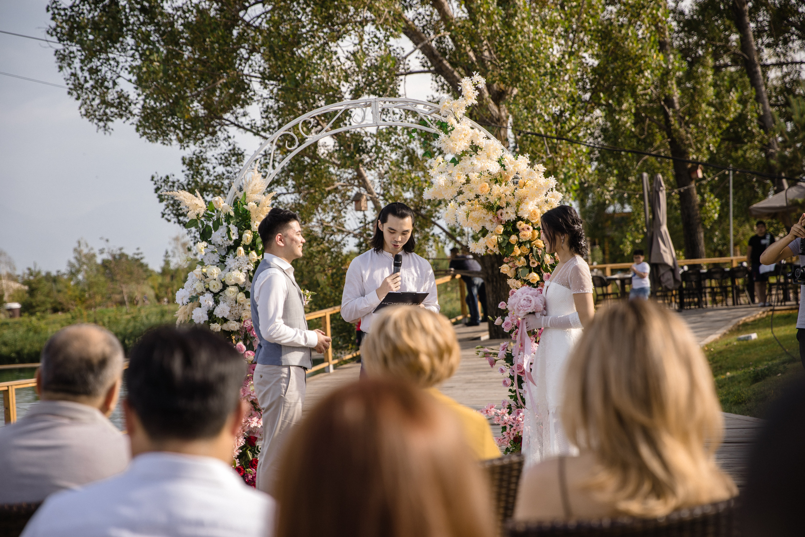 Анонс со свадьбы Азиз и Асем. Свадебный фотограф в Алматы Николай Киреев