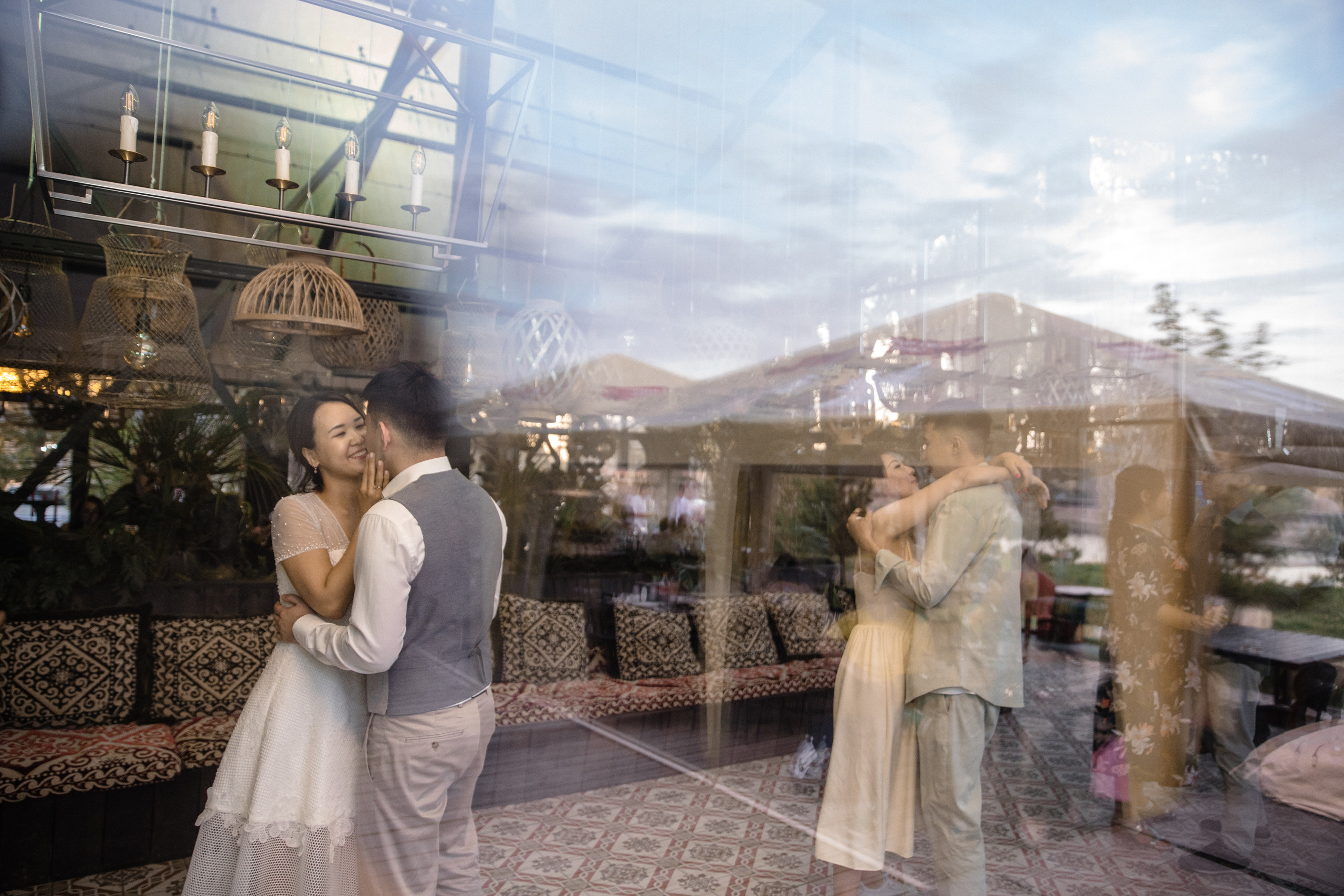 Анонс со свадьбы Азиз и Асем. Свадебный фотограф в Алматы Николай Киреев