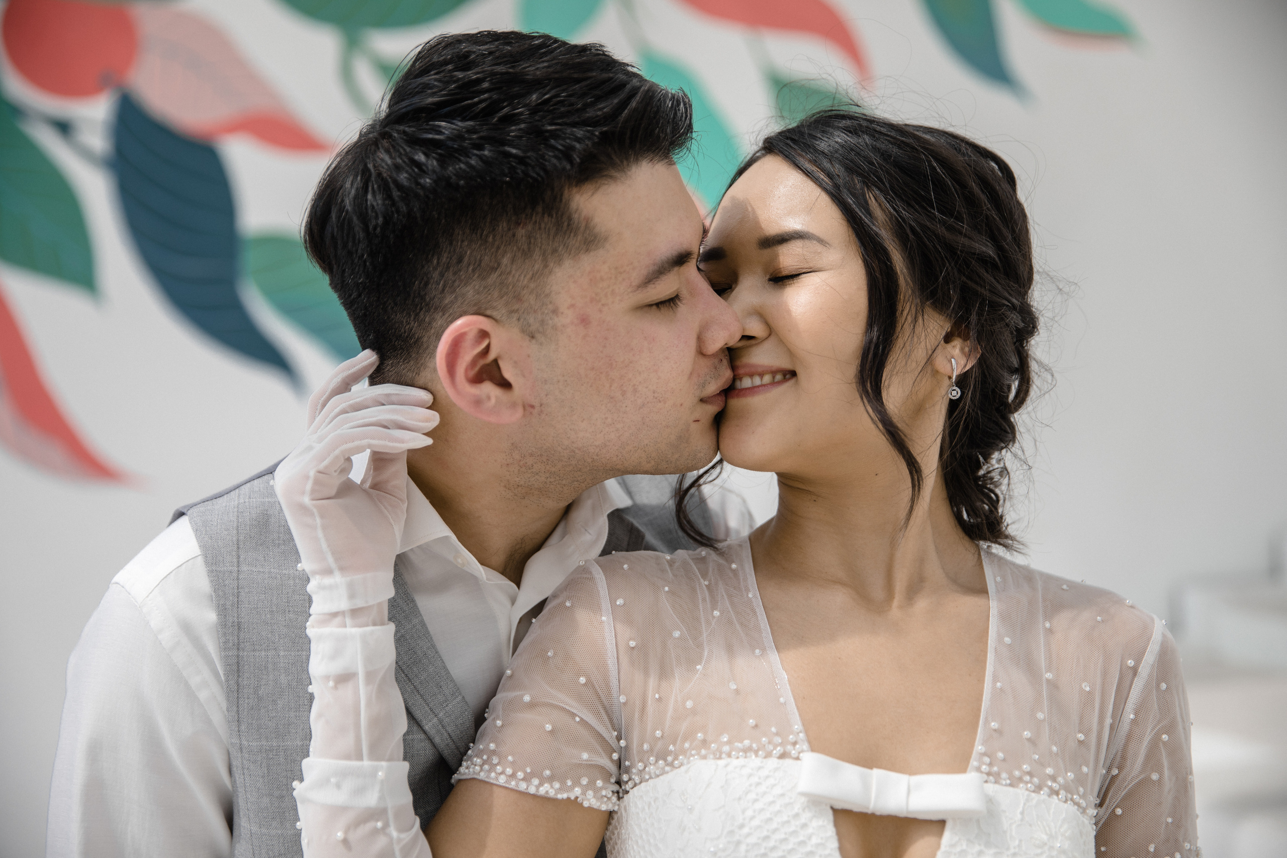 Анонс со свадьбы Азиз и Асем. Свадебный фотограф в Алматы Николай Киреев