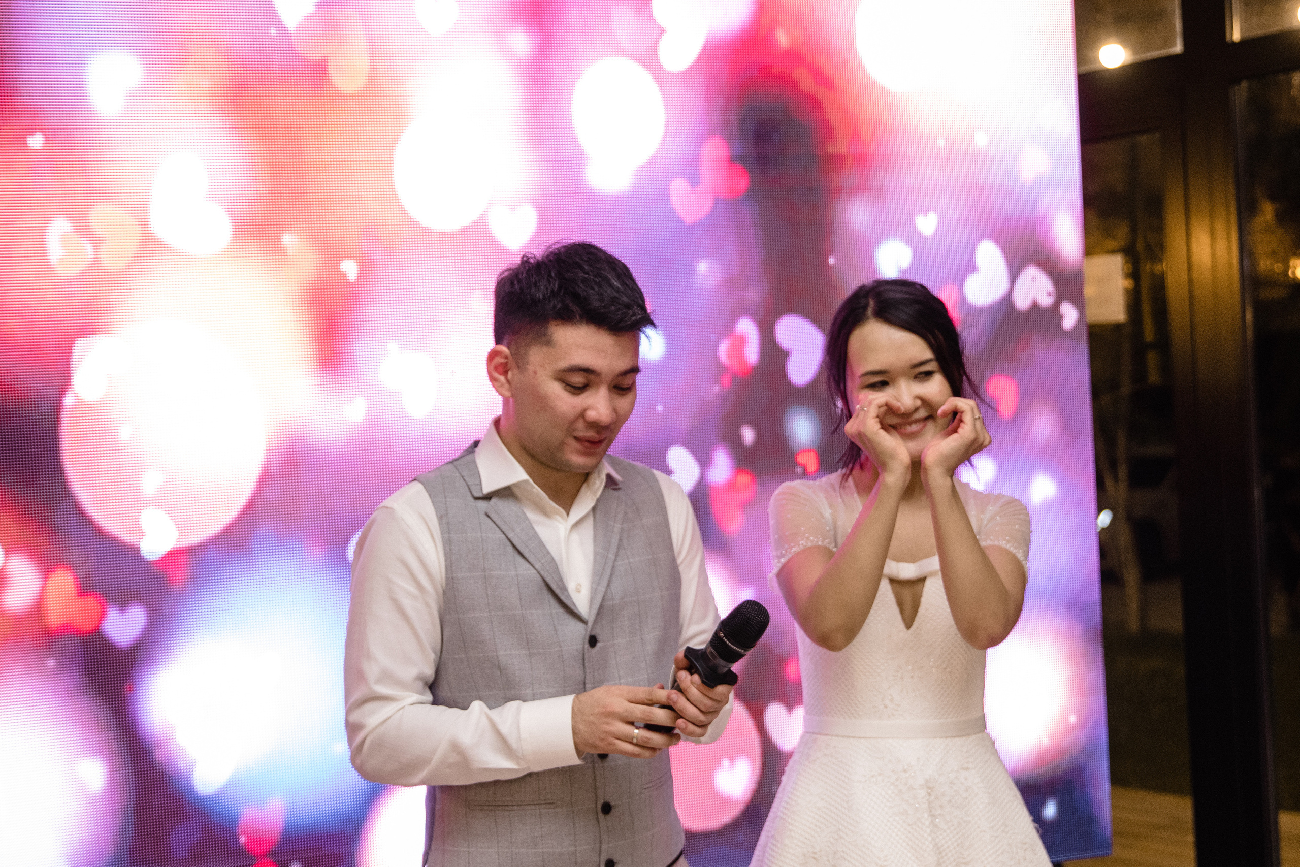 Анонс со свадьбы Азиз и Асем. Свадебный фотограф в Алматы Николай Киреев