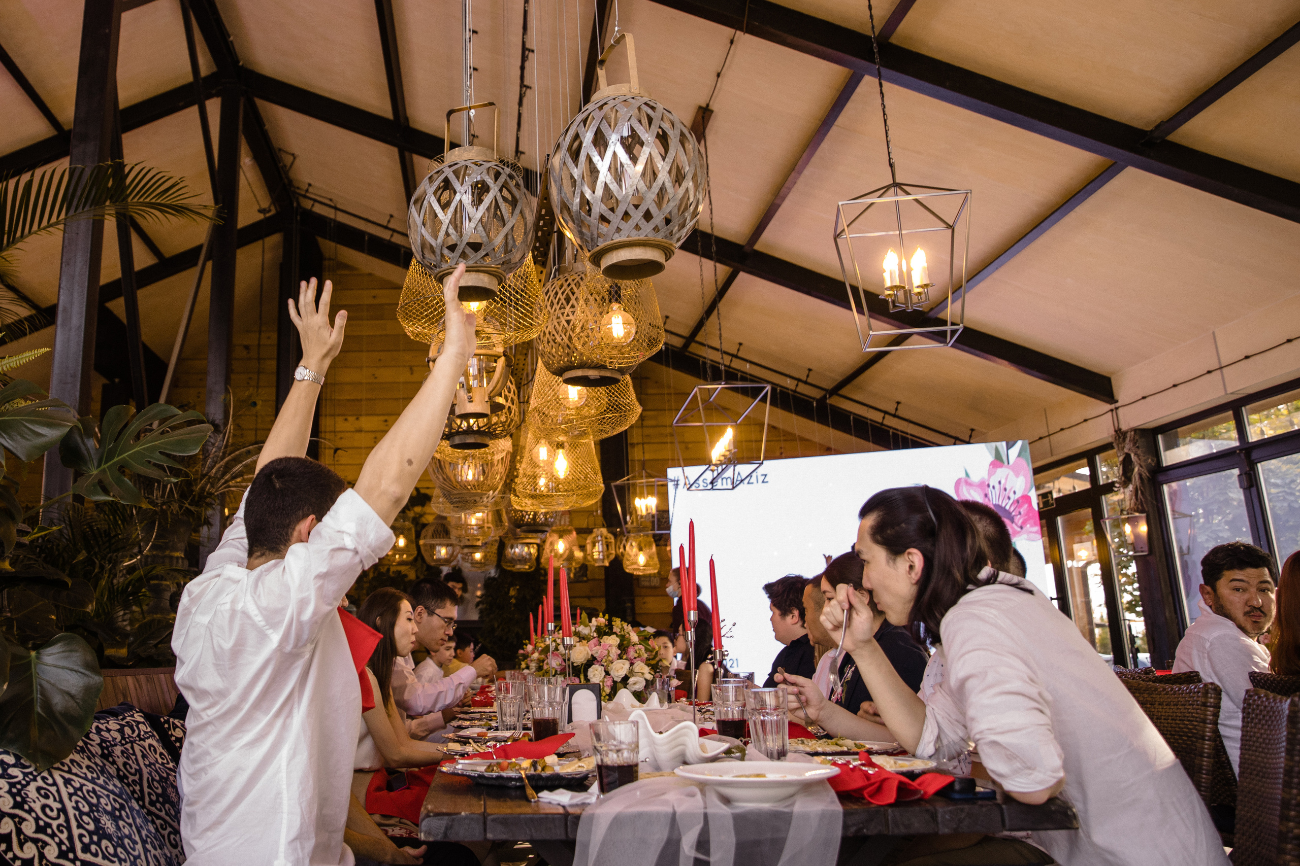 Анонс со свадьбы Азиз и Асем. Свадебный фотограф в Алматы Николай Киреев