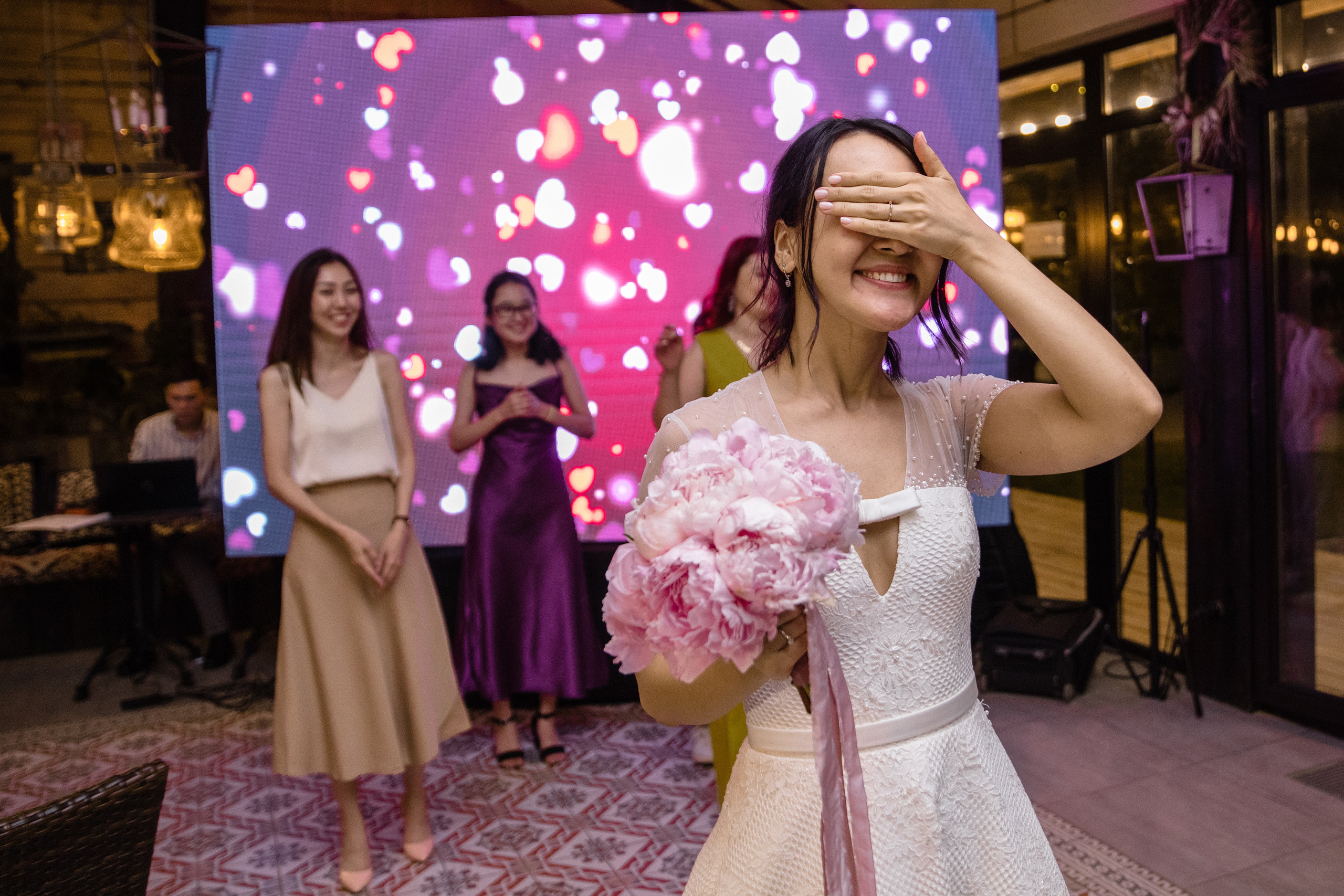 Анонс со свадьбы Азиз и Асем. Свадебный фотограф в Алматы Николай Киреев