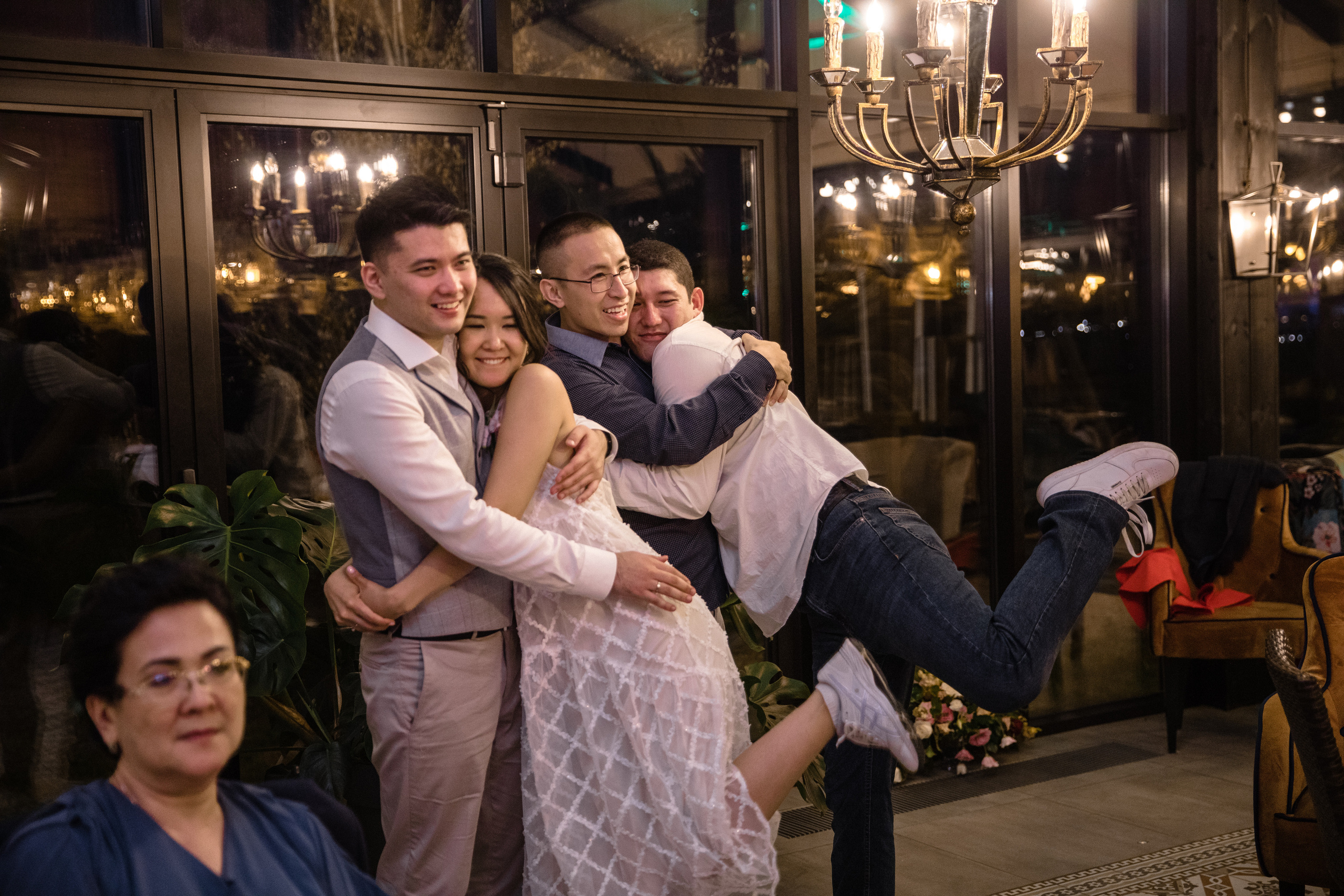 Анонс со свадьбы Азиз и Асем. Свадебный фотограф в Алматы Николай Киреев