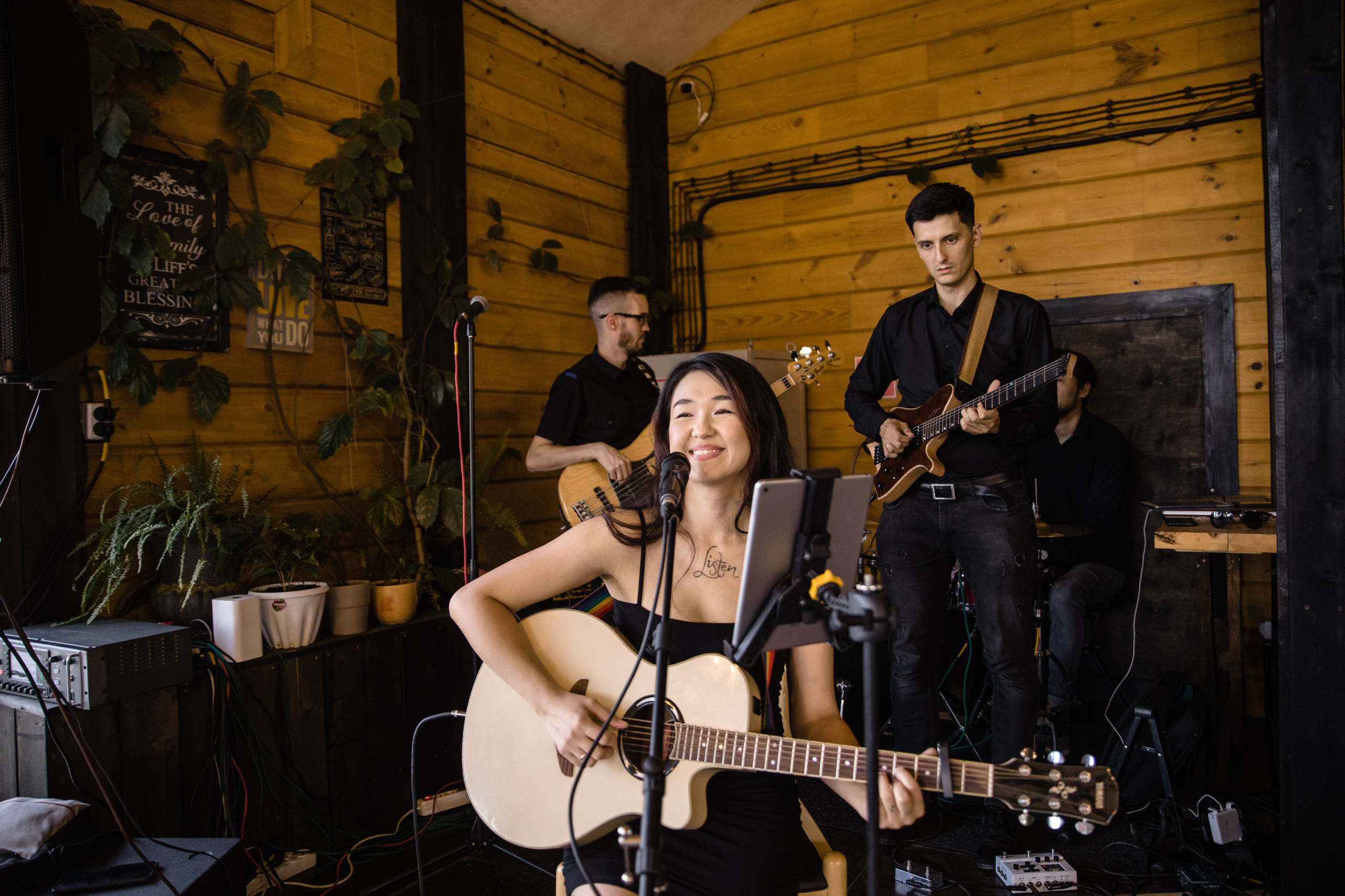 Анонс со свадьбы Азиз и Асем. Свадебный фотограф в Алматы Николай Киреев