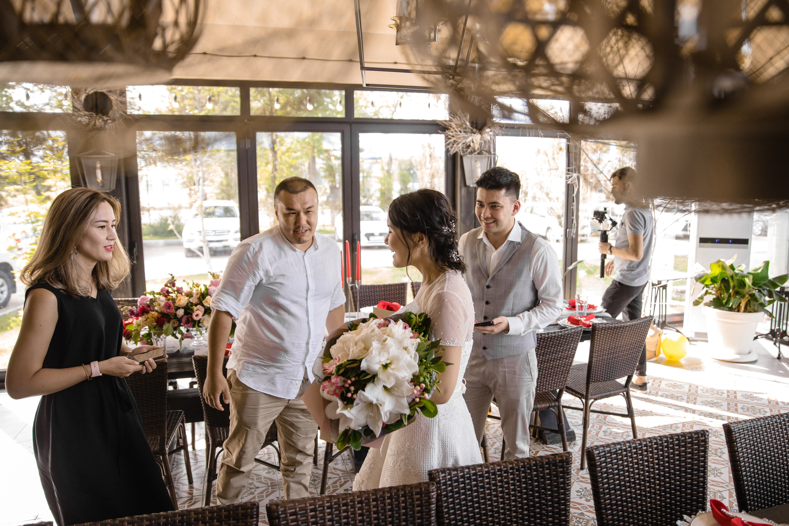 Анонс со свадьбы Азиз и Асем. Свадебный фотограф в Алматы Николай Киреев