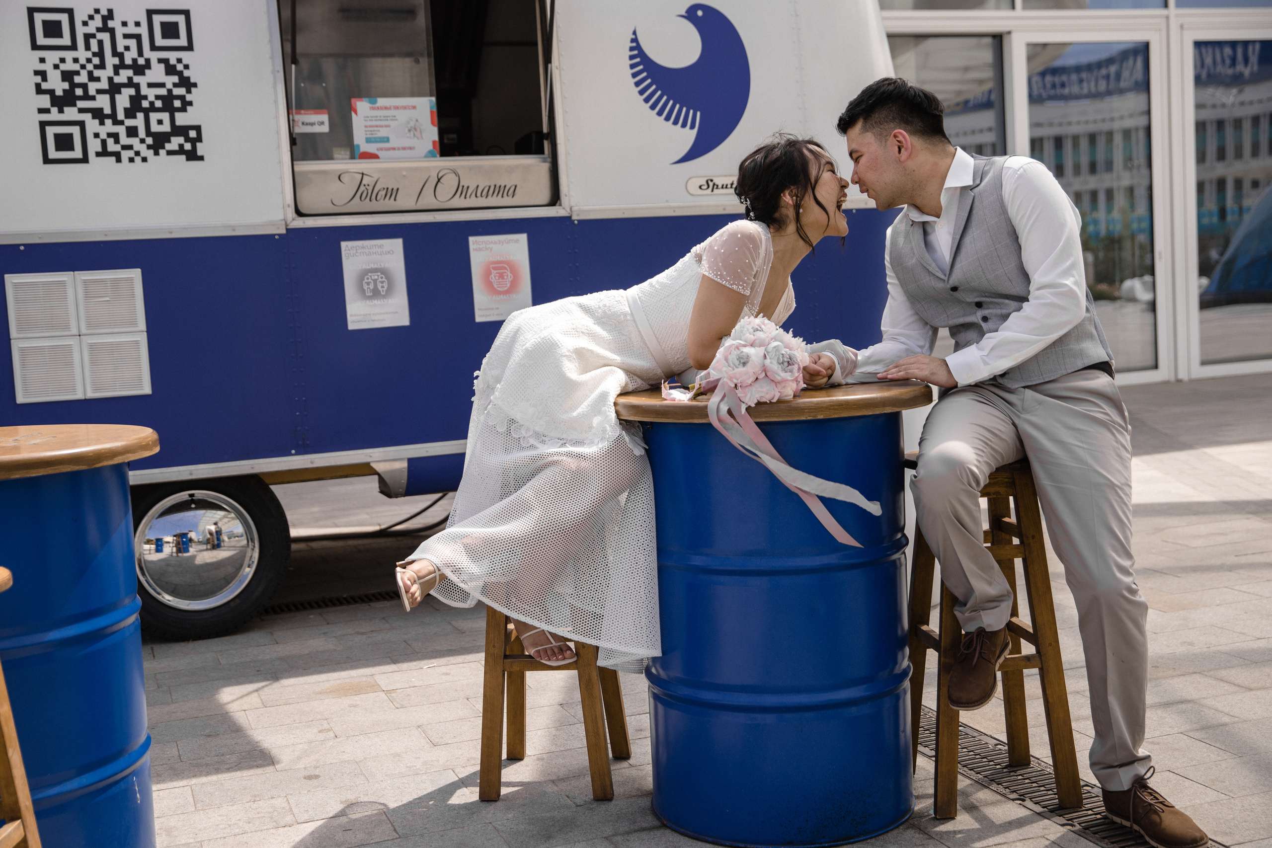 Анонс со свадьбы Азиз и Асем. Свадебный фотограф в Алматы Николай Киреев