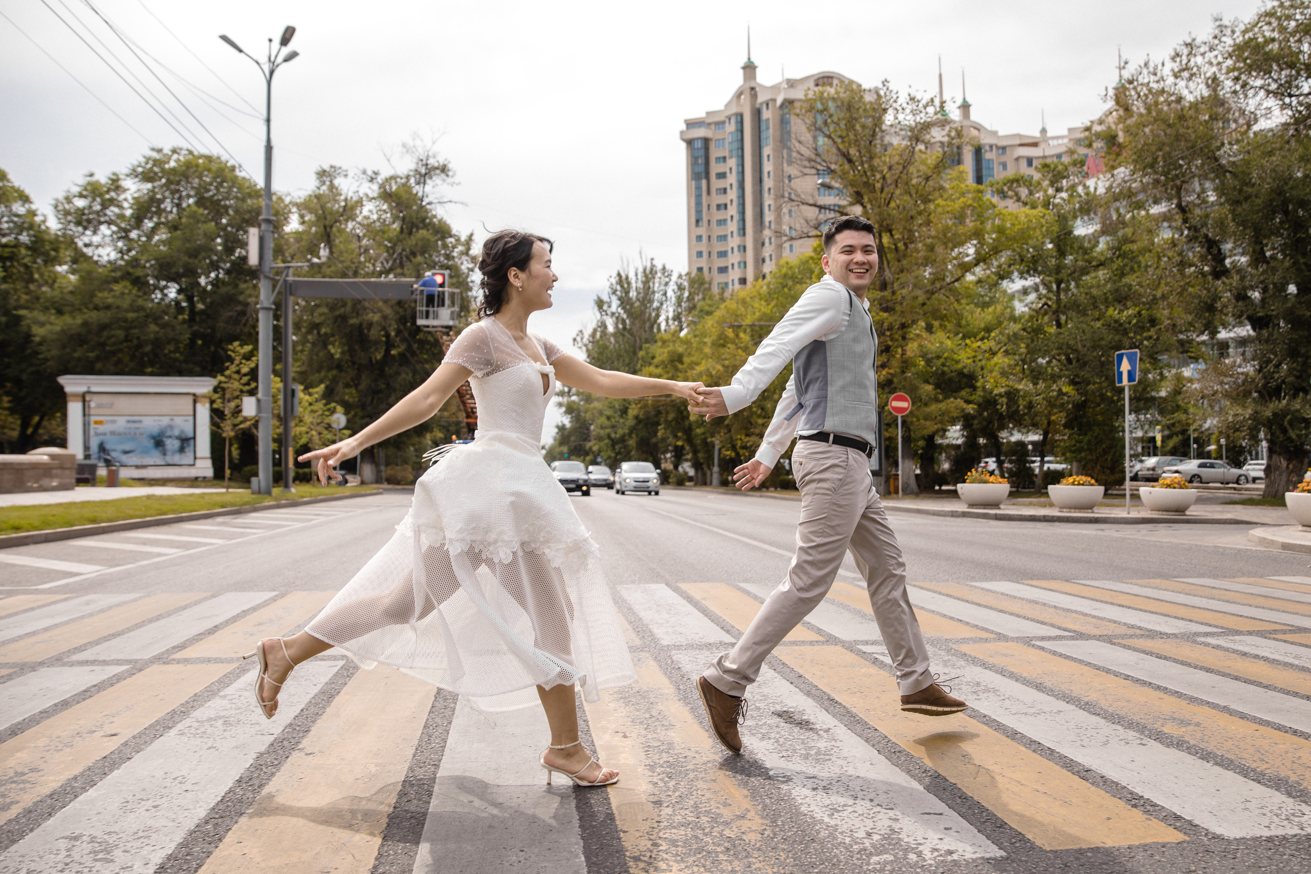 Анонс со свадьбы Азиз и Асем. Свадебный фотограф в Алматы Николай Киреев