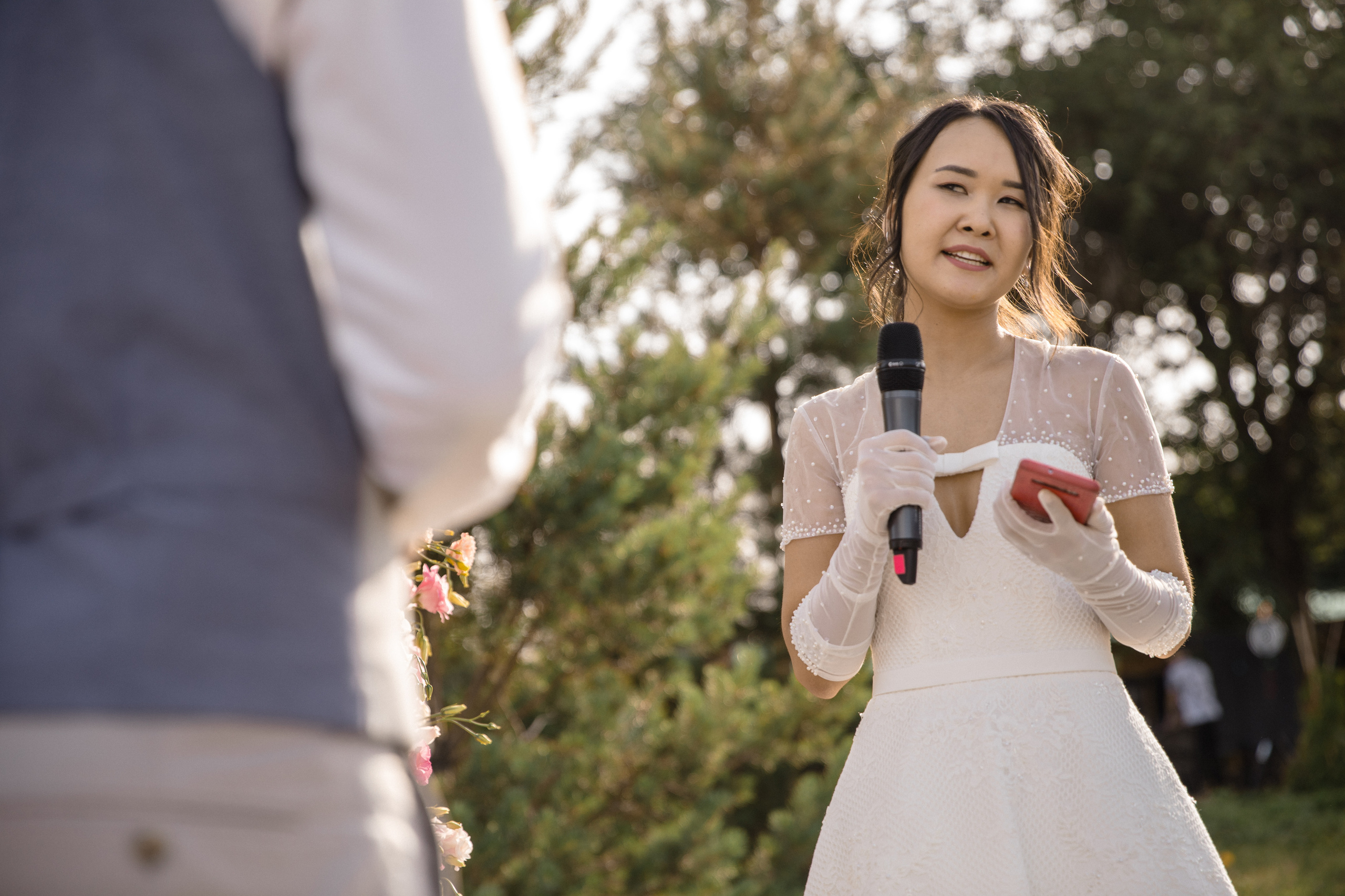Анонс со свадьбы Азиз и Асем. Свадебный фотограф в Алматы Николай Киреев