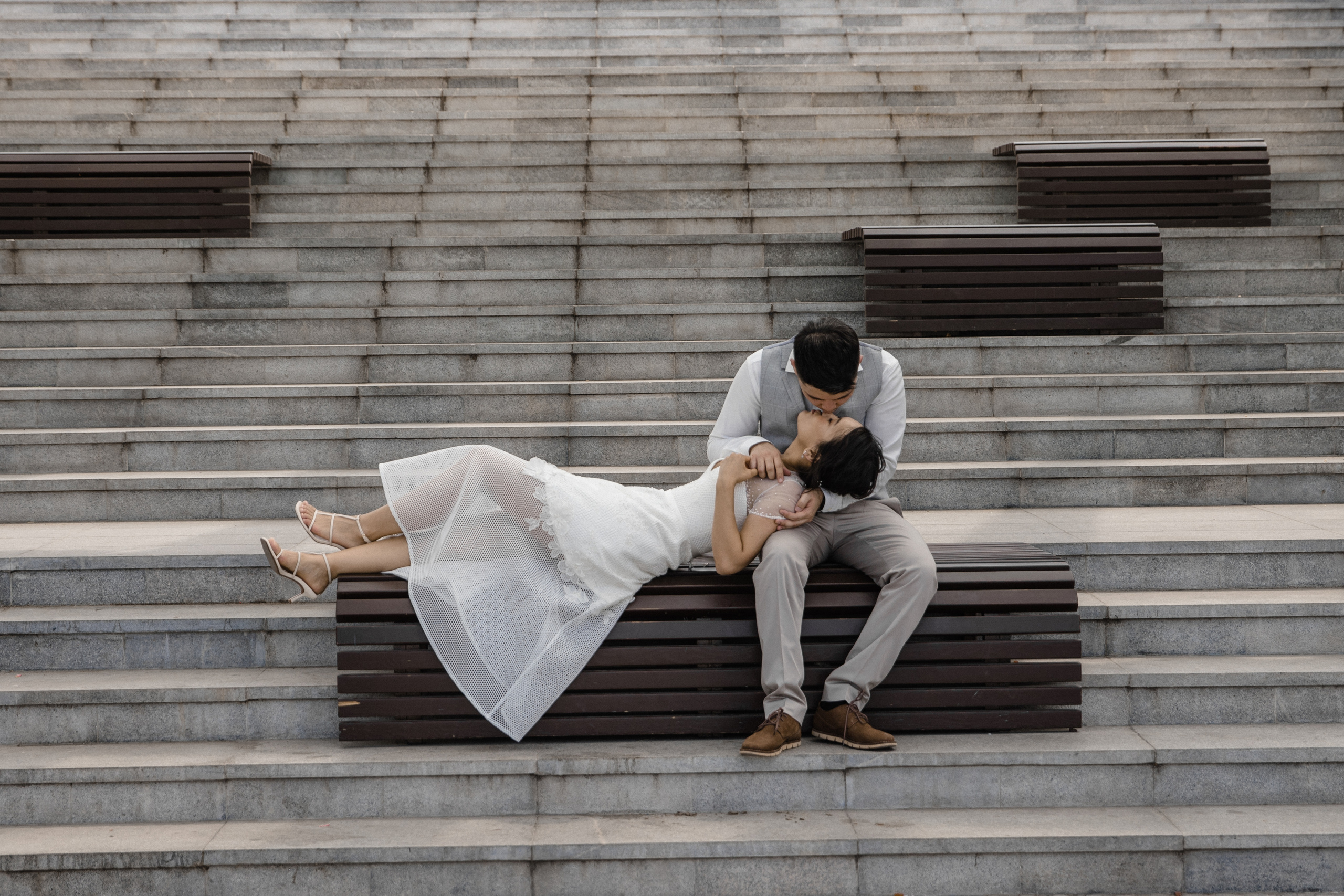 Анонс со свадьбы Азиз и Асем. Свадебный фотограф в Алматы Николай Киреев