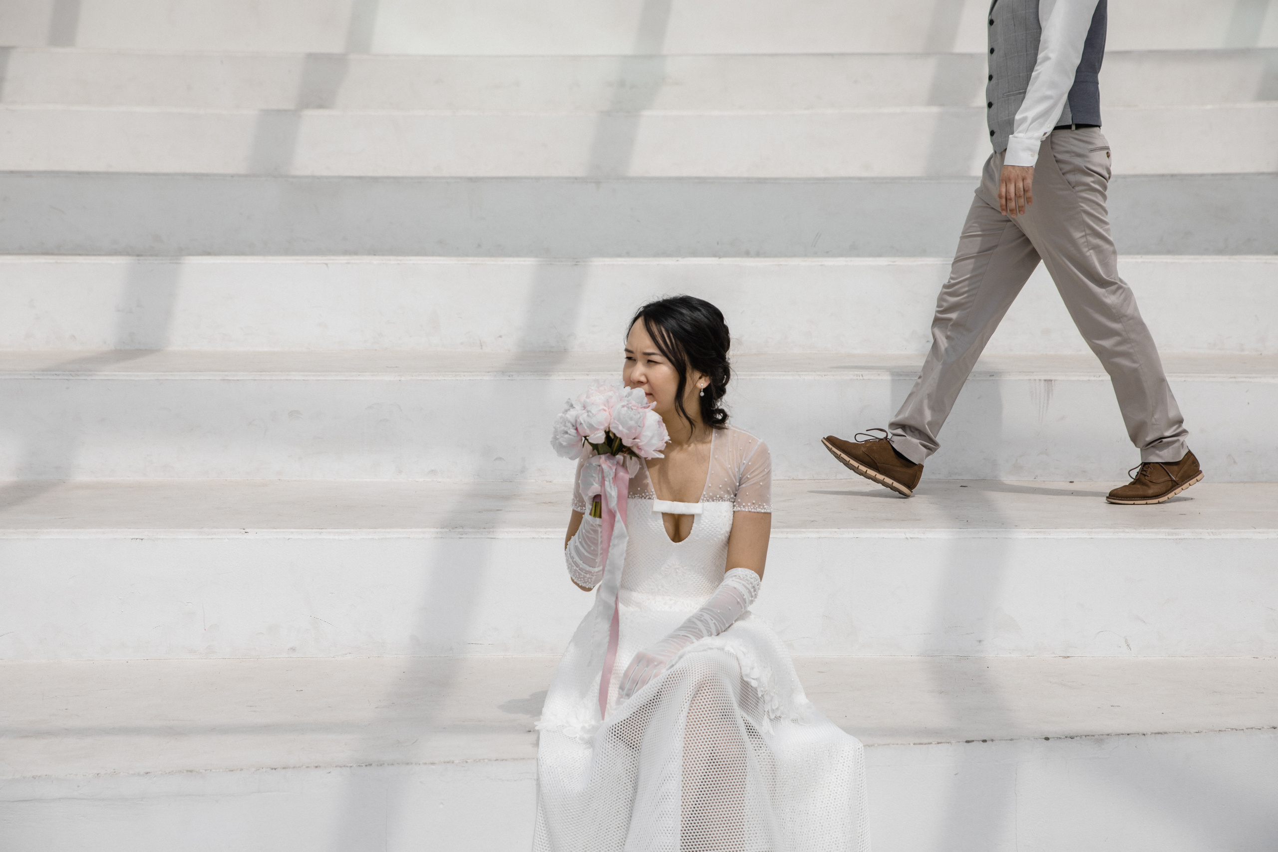 Анонс со свадьбы Азиз и Асем. Свадебный фотограф в Алматы Николай Киреев