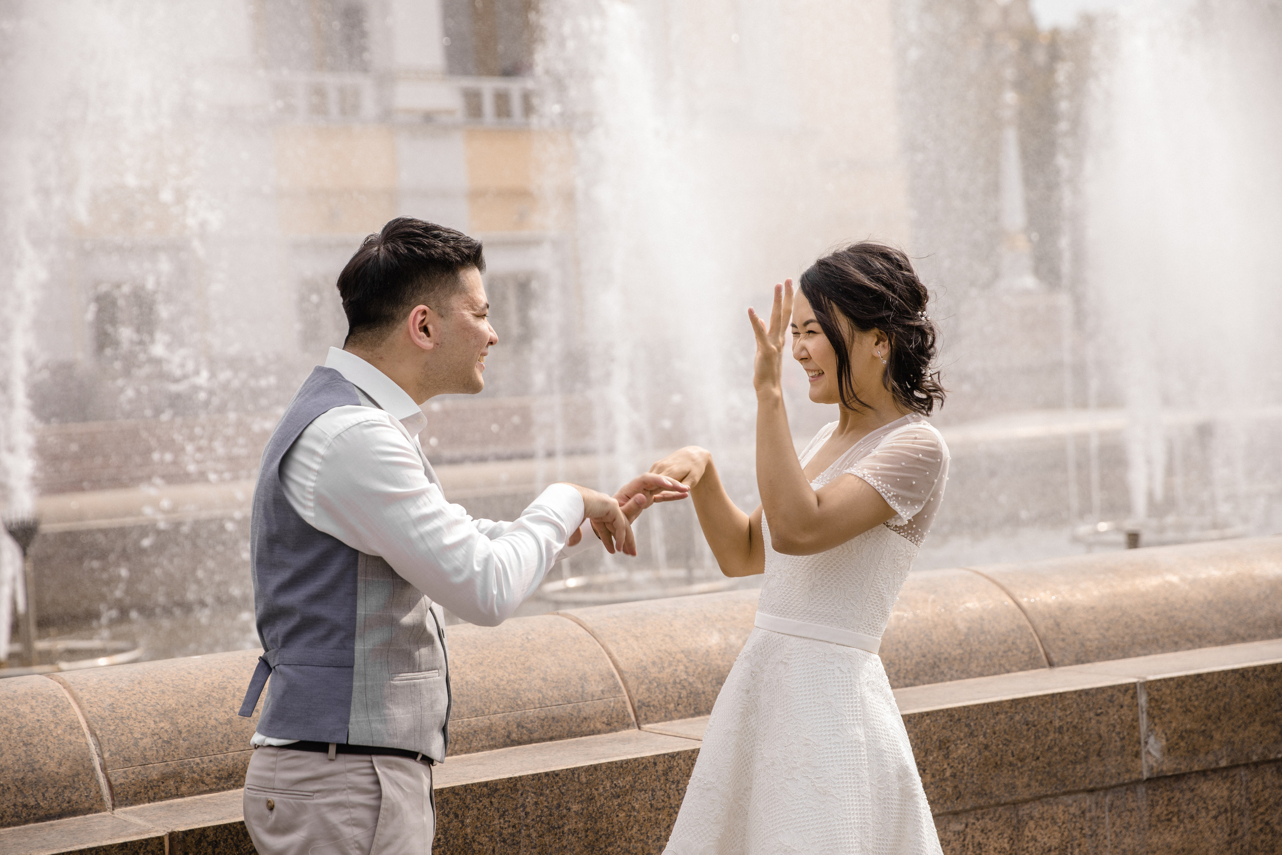 Анонс со свадьбы Азиз и Асем. Свадебный фотограф в Алматы Николай Киреев