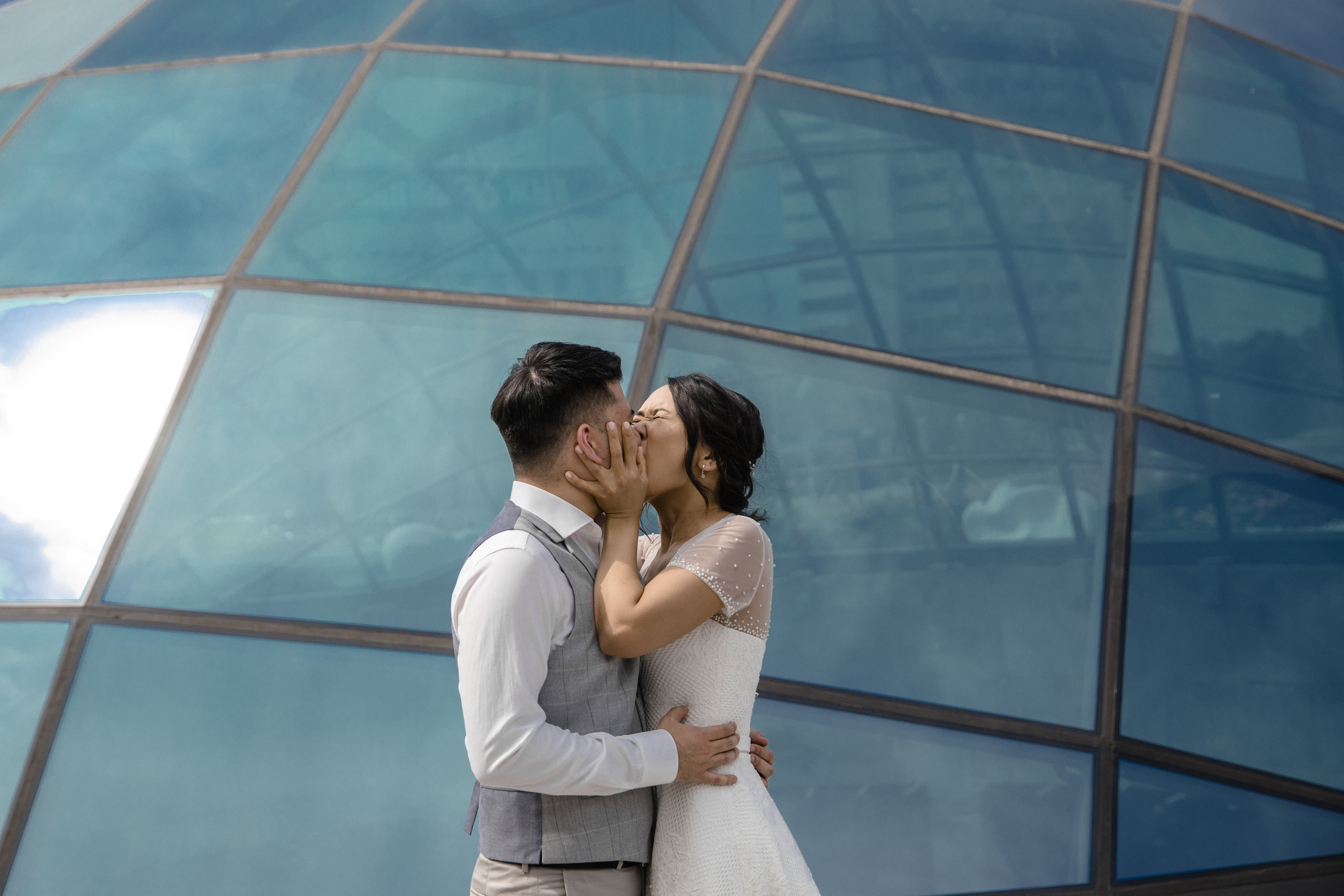 Анонс со свадьбы Азиз и Асем. Свадебный фотограф в Алматы Николай Киреев