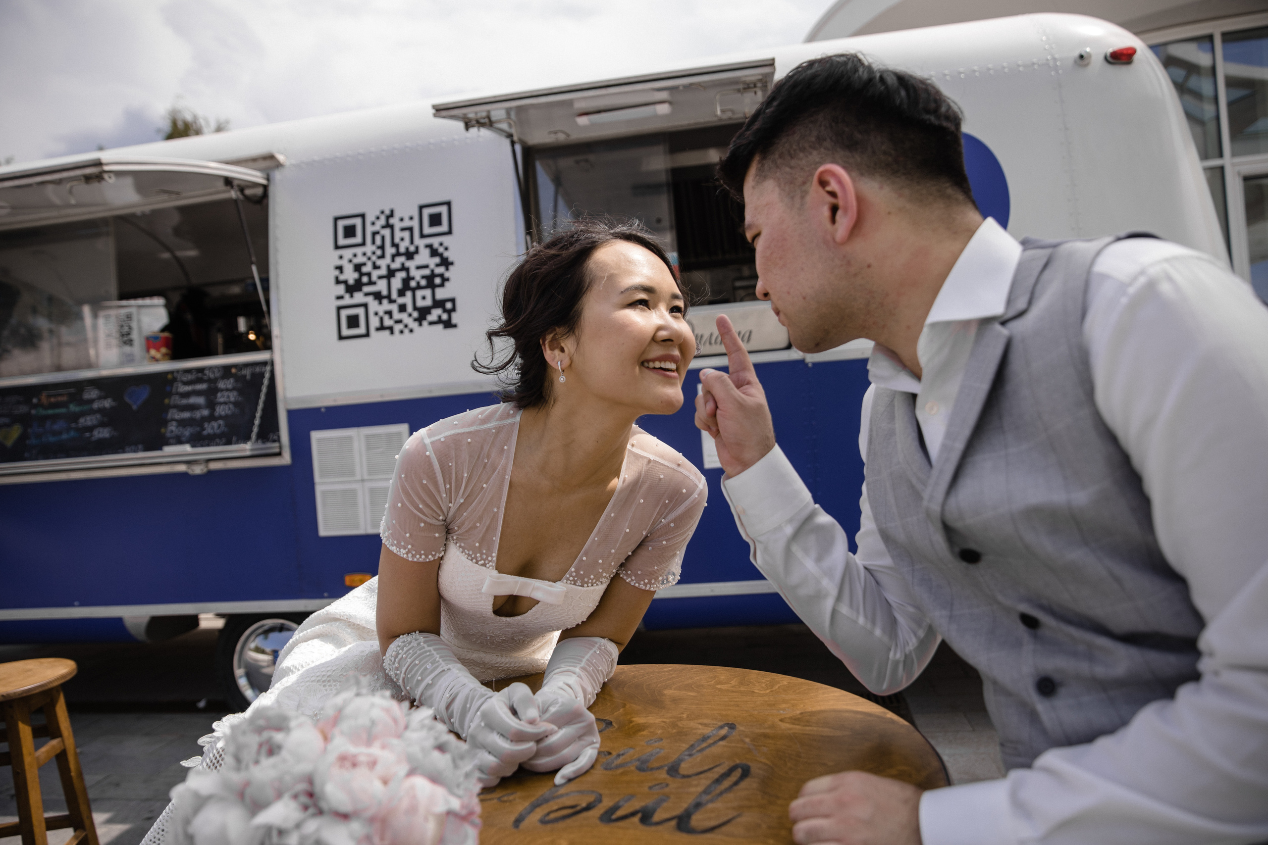 Анонс со свадьбы Азиз и Асем. Свадебный фотограф в Алматы Николай Киреев