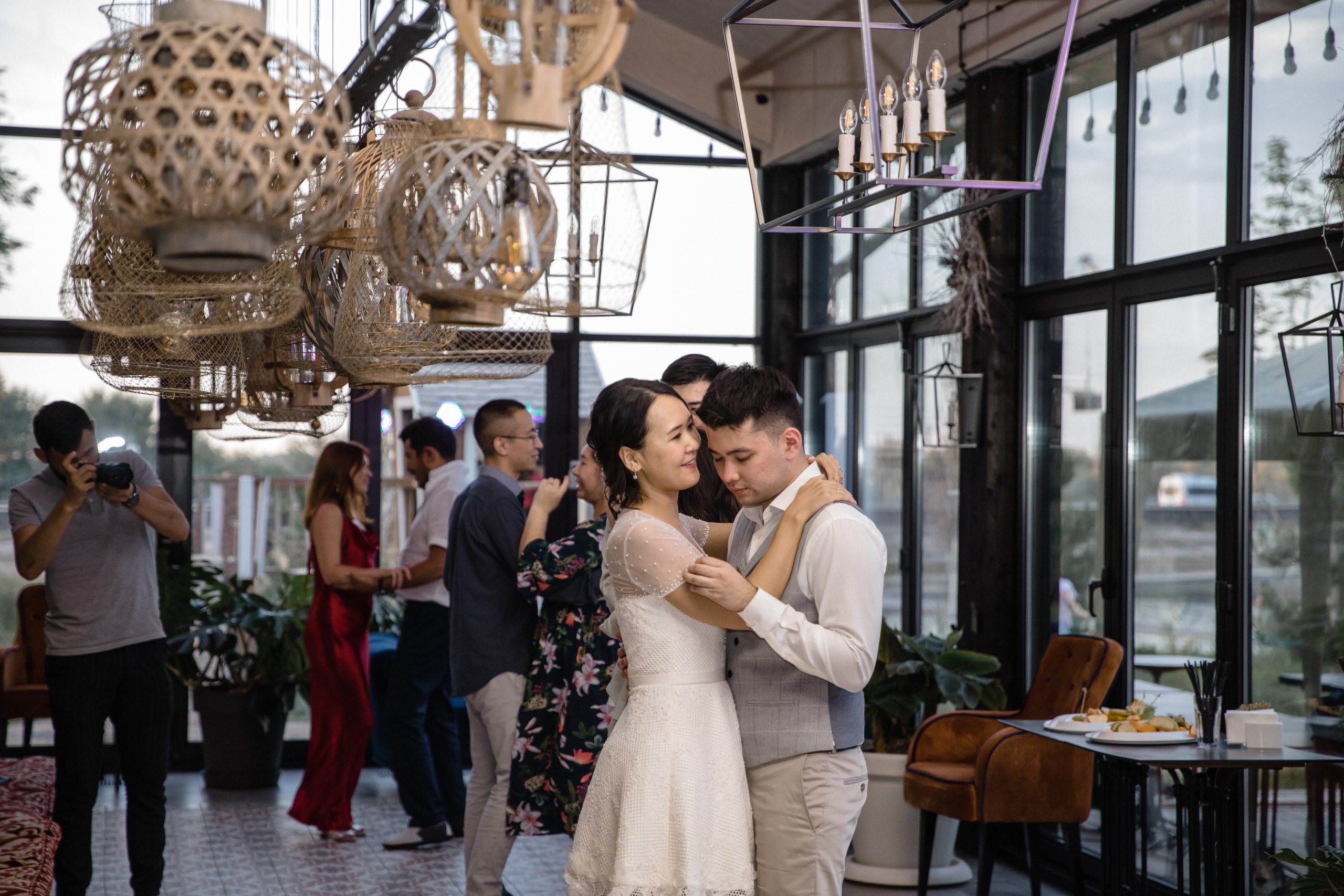 Анонс со свадьбы Азиз и Асем. Свадебный фотограф в Алматы Николай Киреев