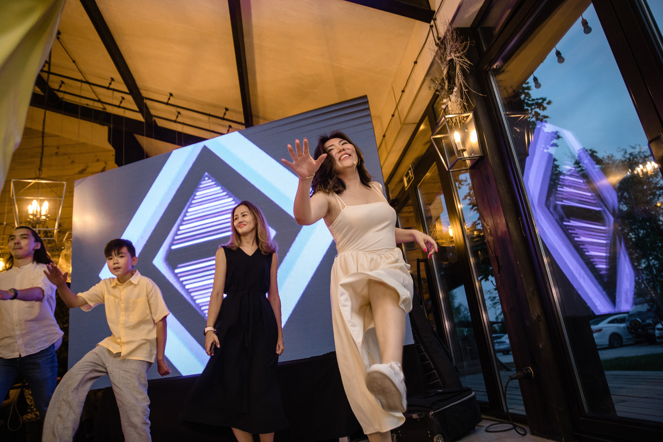 Анонс со свадьбы Азиз и Асем. Свадебный фотограф в Алматы Николай Киреев