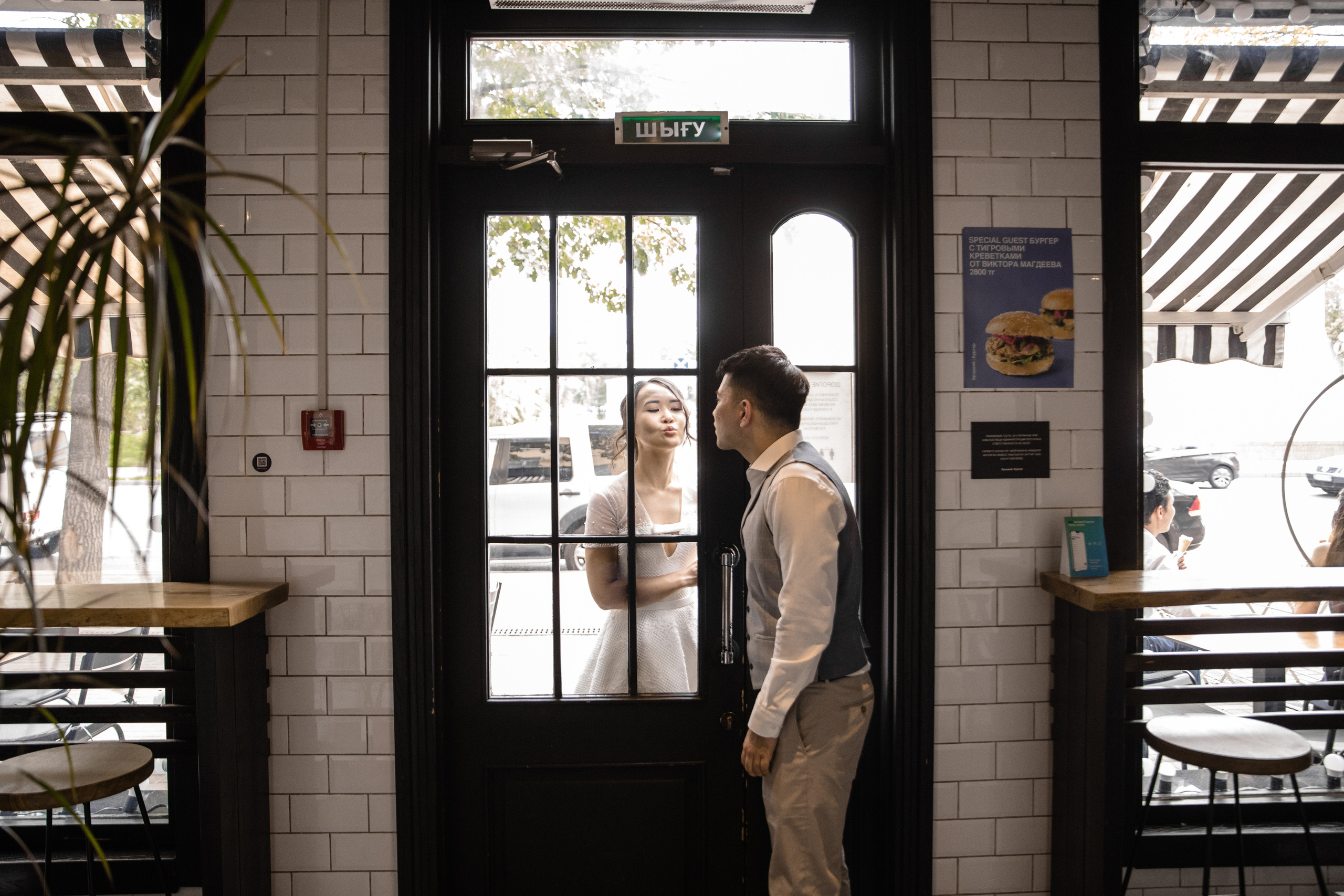 Анонс со свадьбы Азиз и Асем. Свадебный фотограф в Алматы Николай Киреев