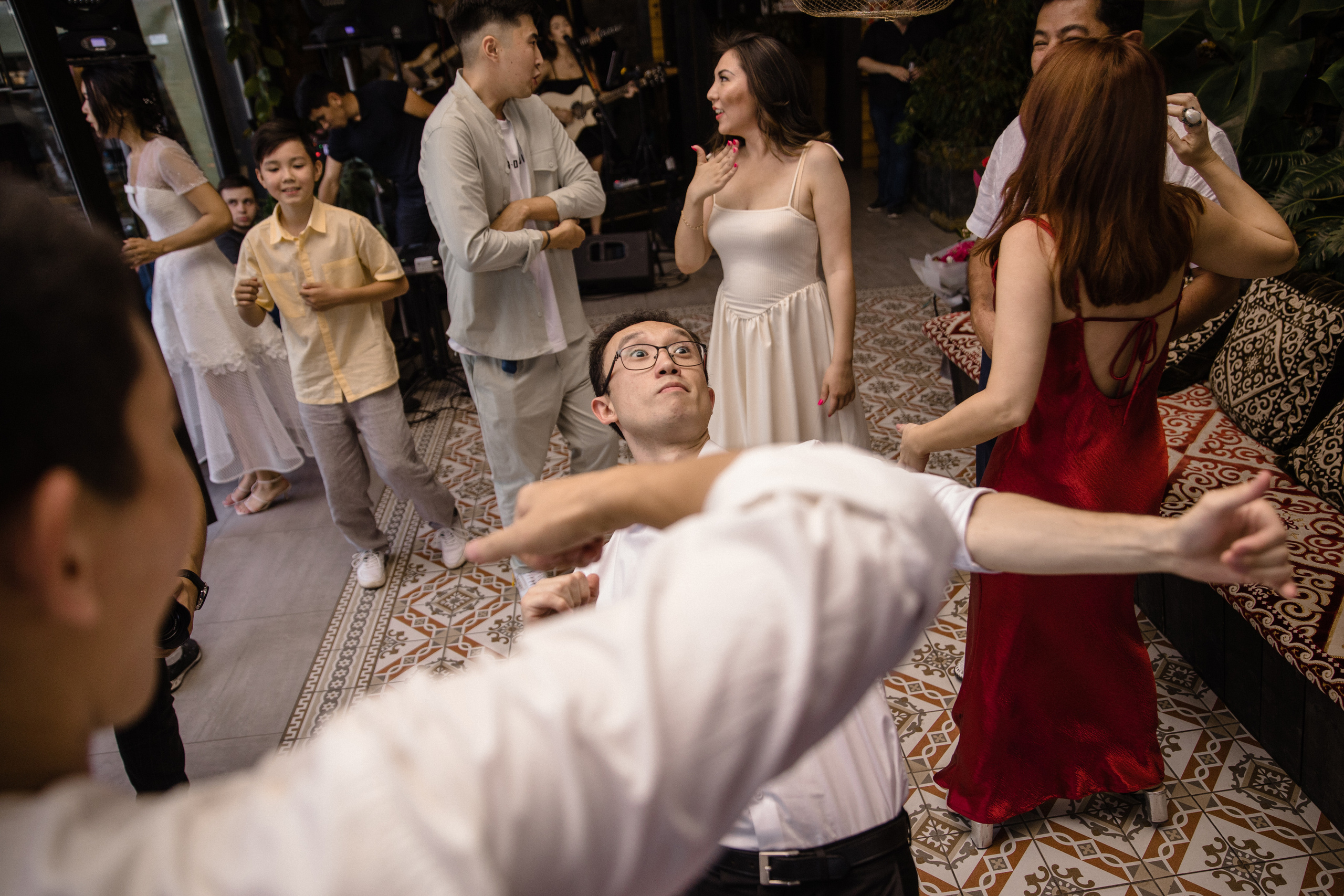 Анонс со свадьбы Азиз и Асем. Свадебный фотограф в Алматы Николай Киреев