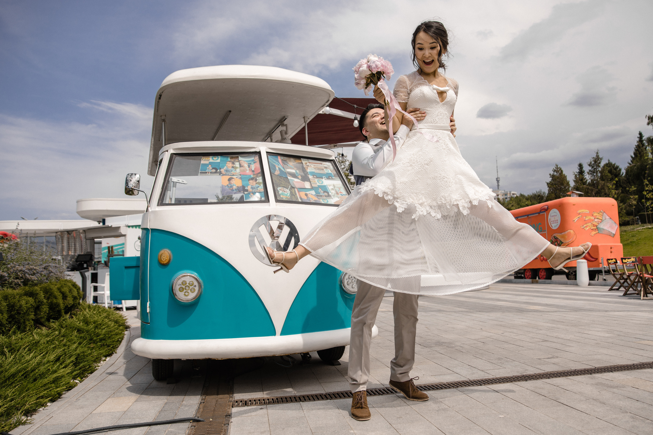 Анонс со свадьбы Азиз и Асем. Свадебный фотограф в Алматы Николай Киреев