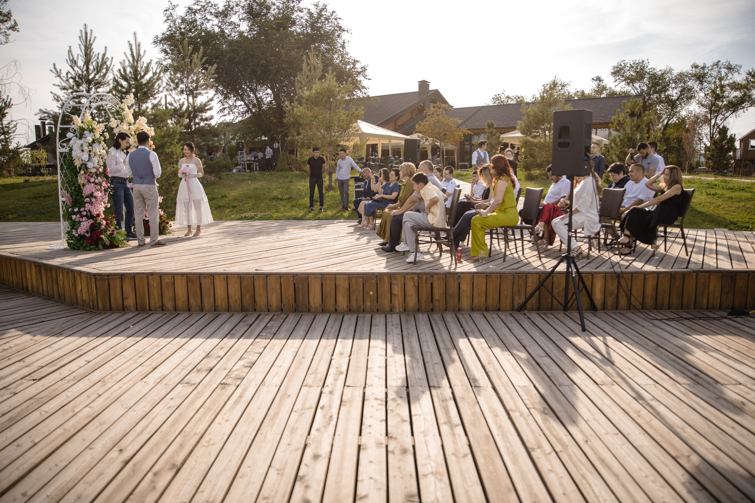 Анонс со свадьбы Азиз и Асем. Свадебный фотограф в Алматы Николай Киреев