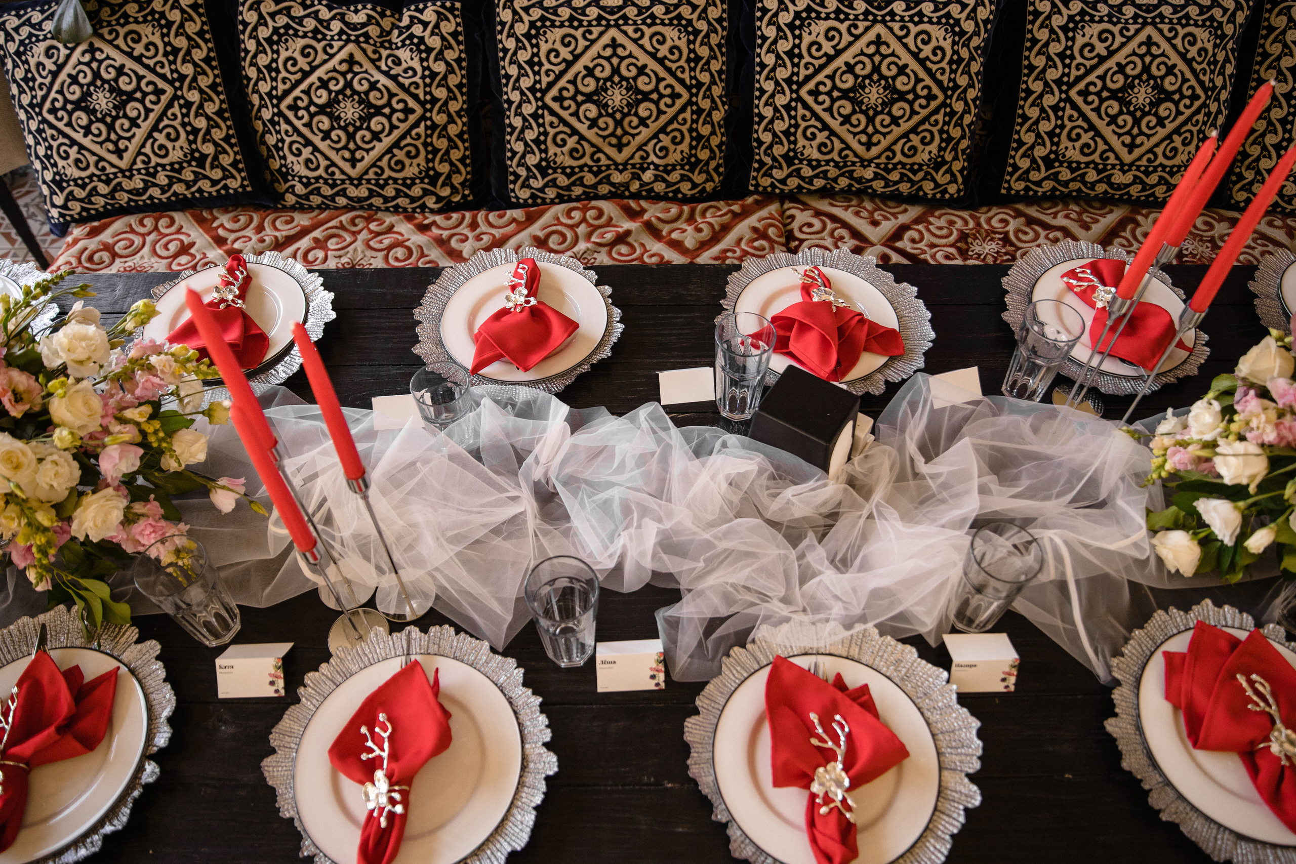 Анонс со свадьбы Азиз и Асем. Свадебный фотограф в Алматы Николай Киреев