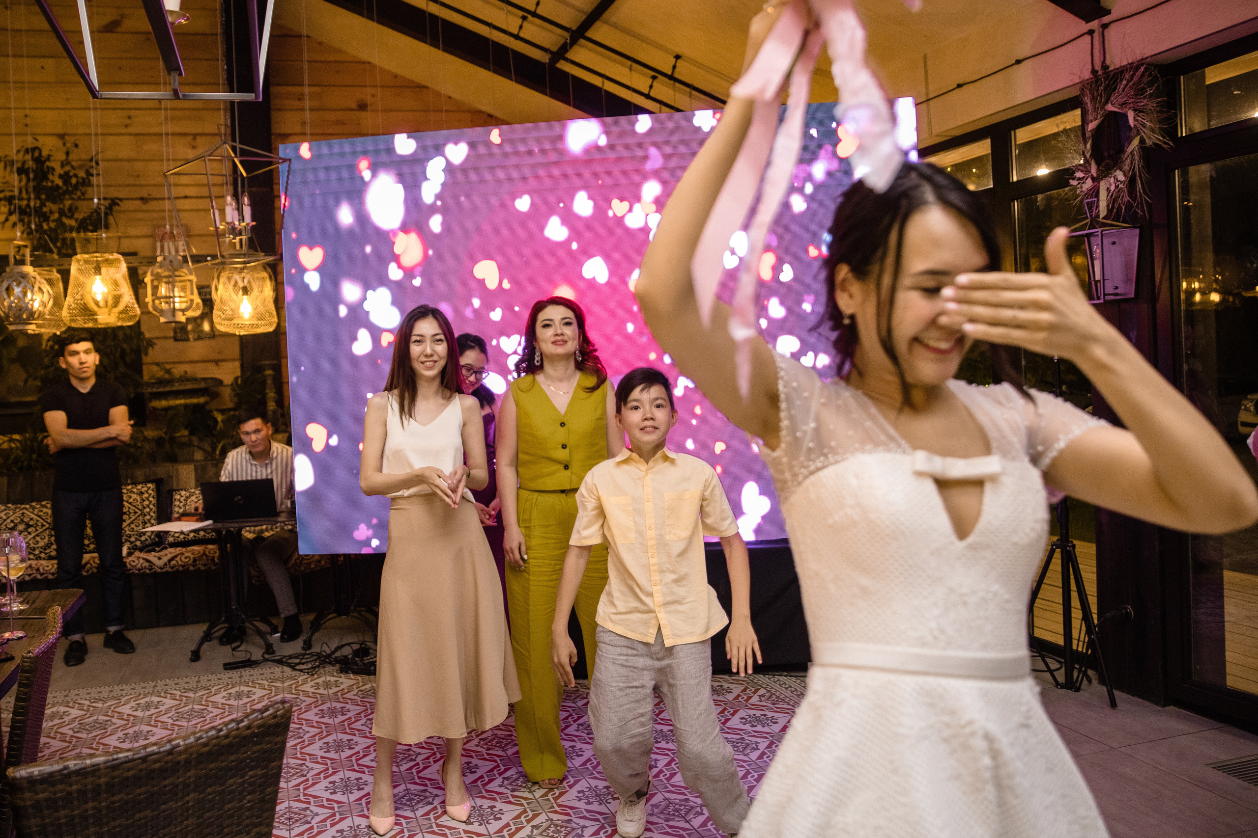 Анонс со свадьбы Азиз и Асем. Свадебный фотограф в Алматы Николай Киреев