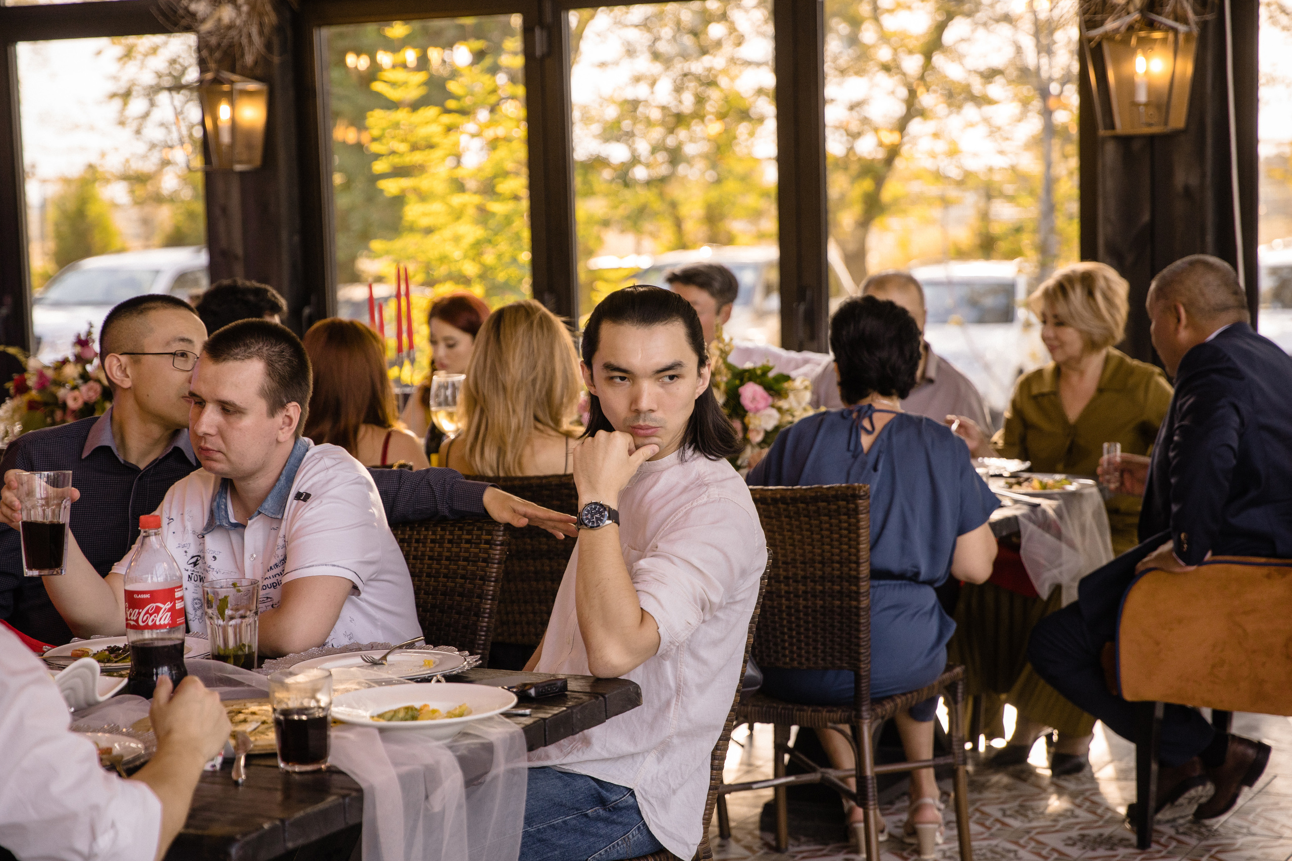 Анонс со свадьбы Азиз и Асем. Свадебный фотограф в Алматы Николай Киреев