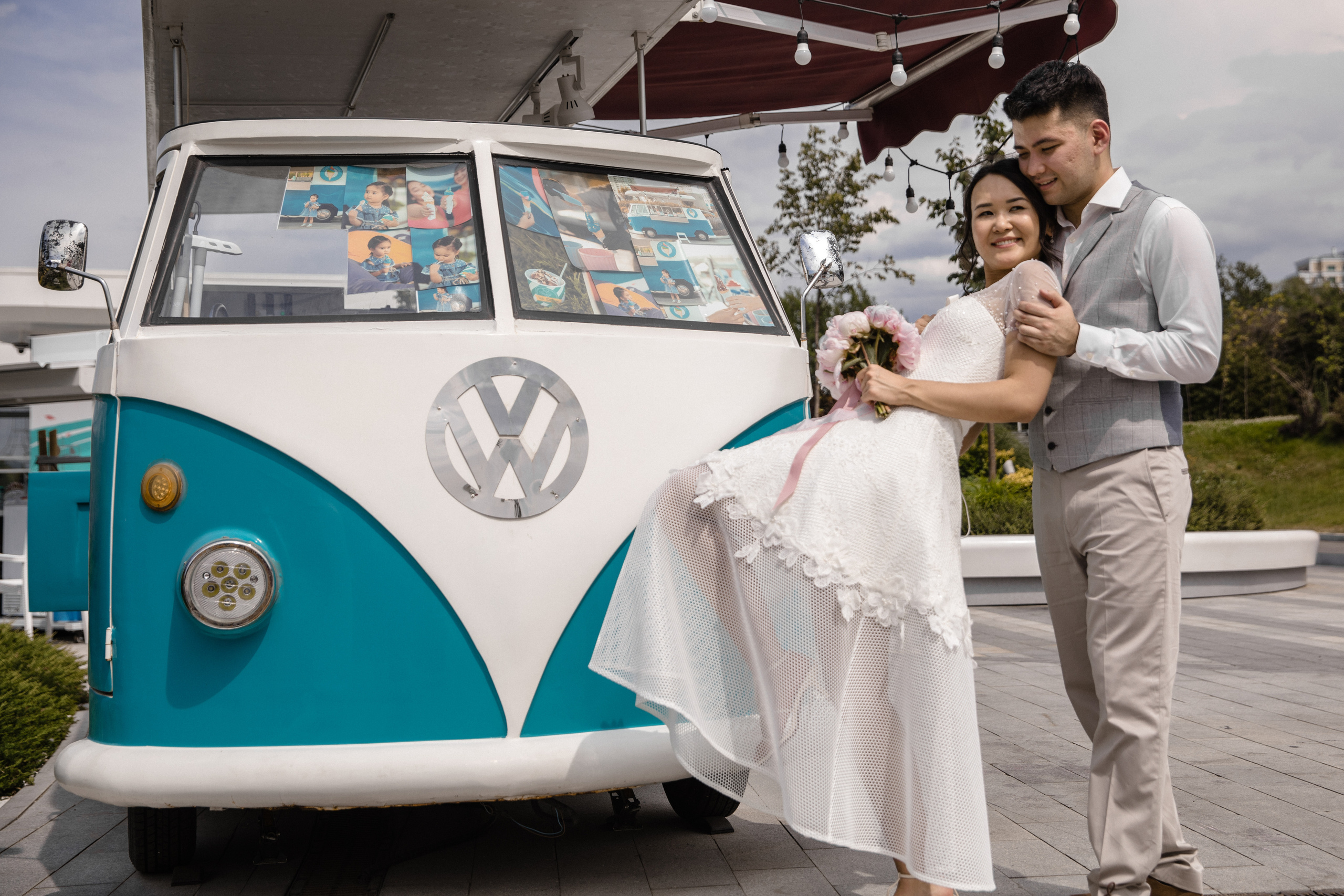 Анонс со свадьбы Азиз и Асем. Свадебный фотограф в Алматы Николай Киреев