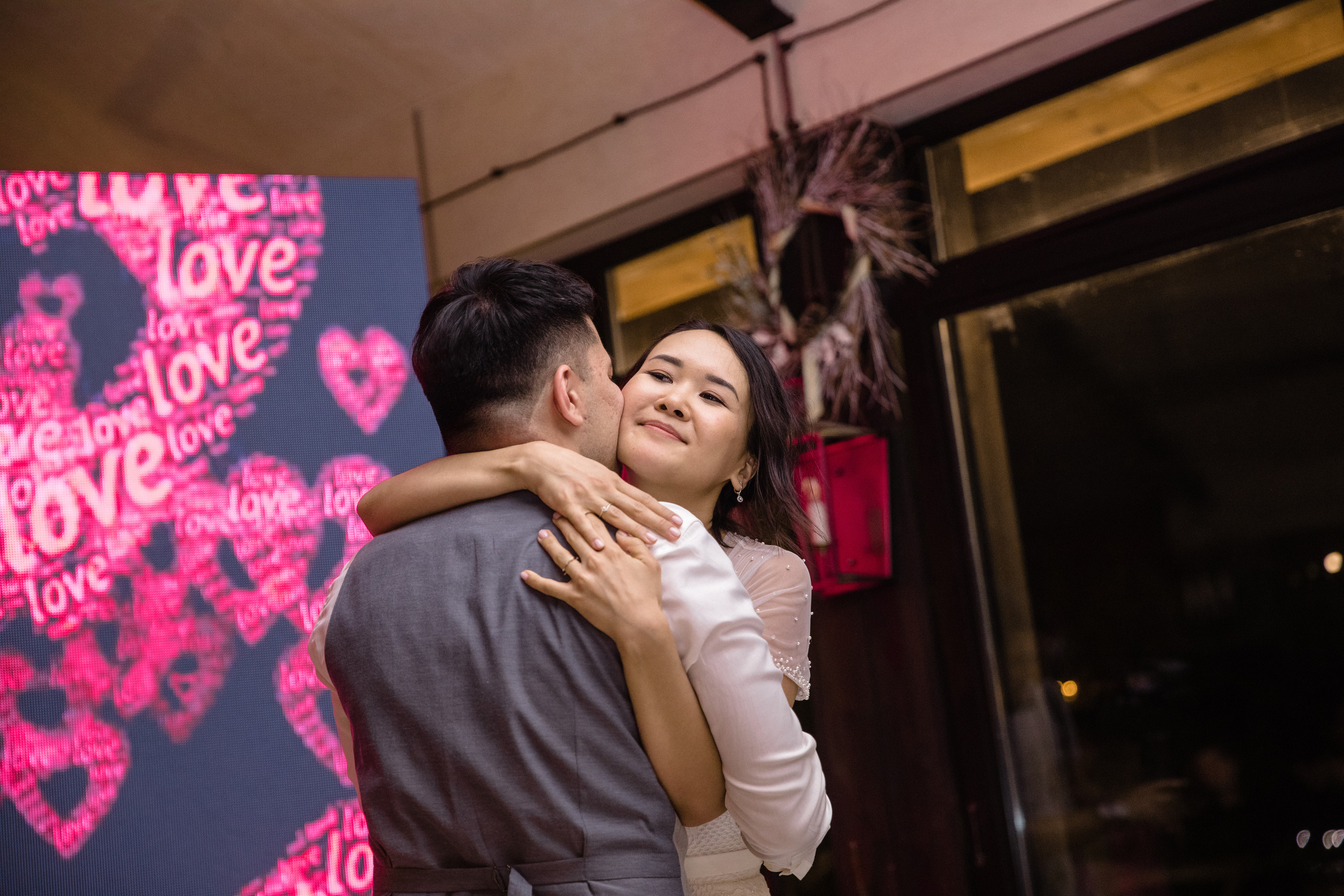 Анонс со свадьбы Азиз и Асем. Свадебный фотограф в Алматы Николай Киреев