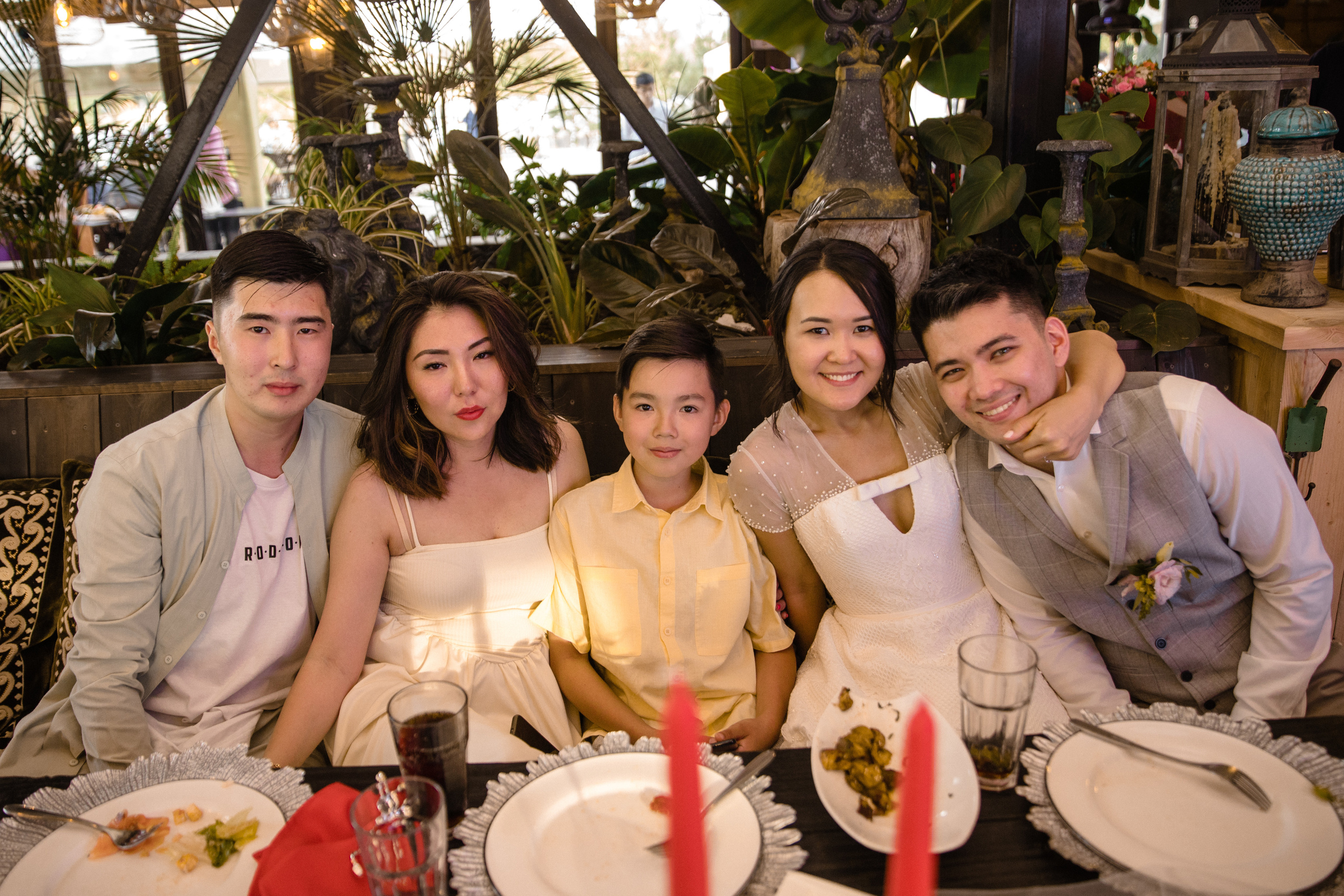 Анонс со свадьбы Азиз и Асем. Свадебный фотограф в Алматы Николай Киреев