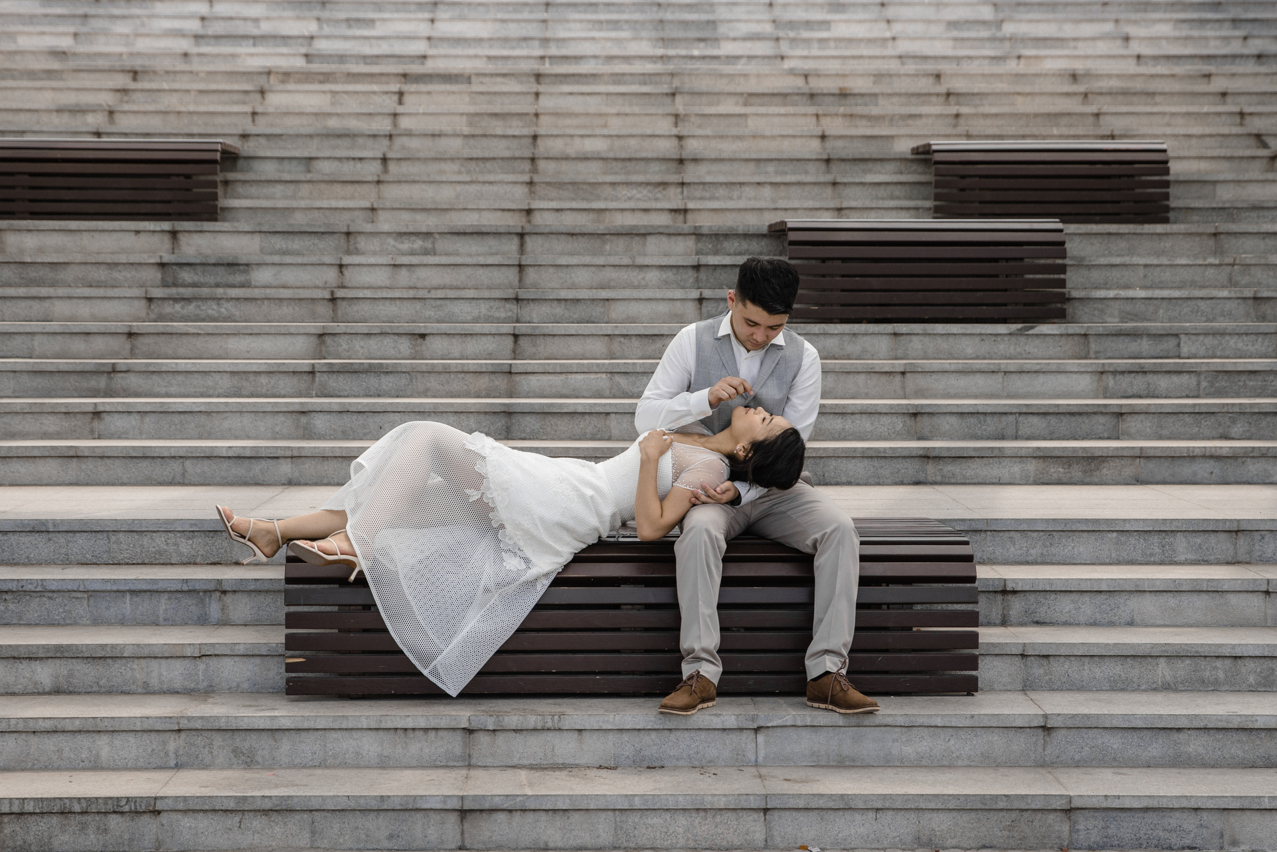 Анонс со свадьбы Азиз и Асем. Свадебный фотограф в Алматы Николай Киреев