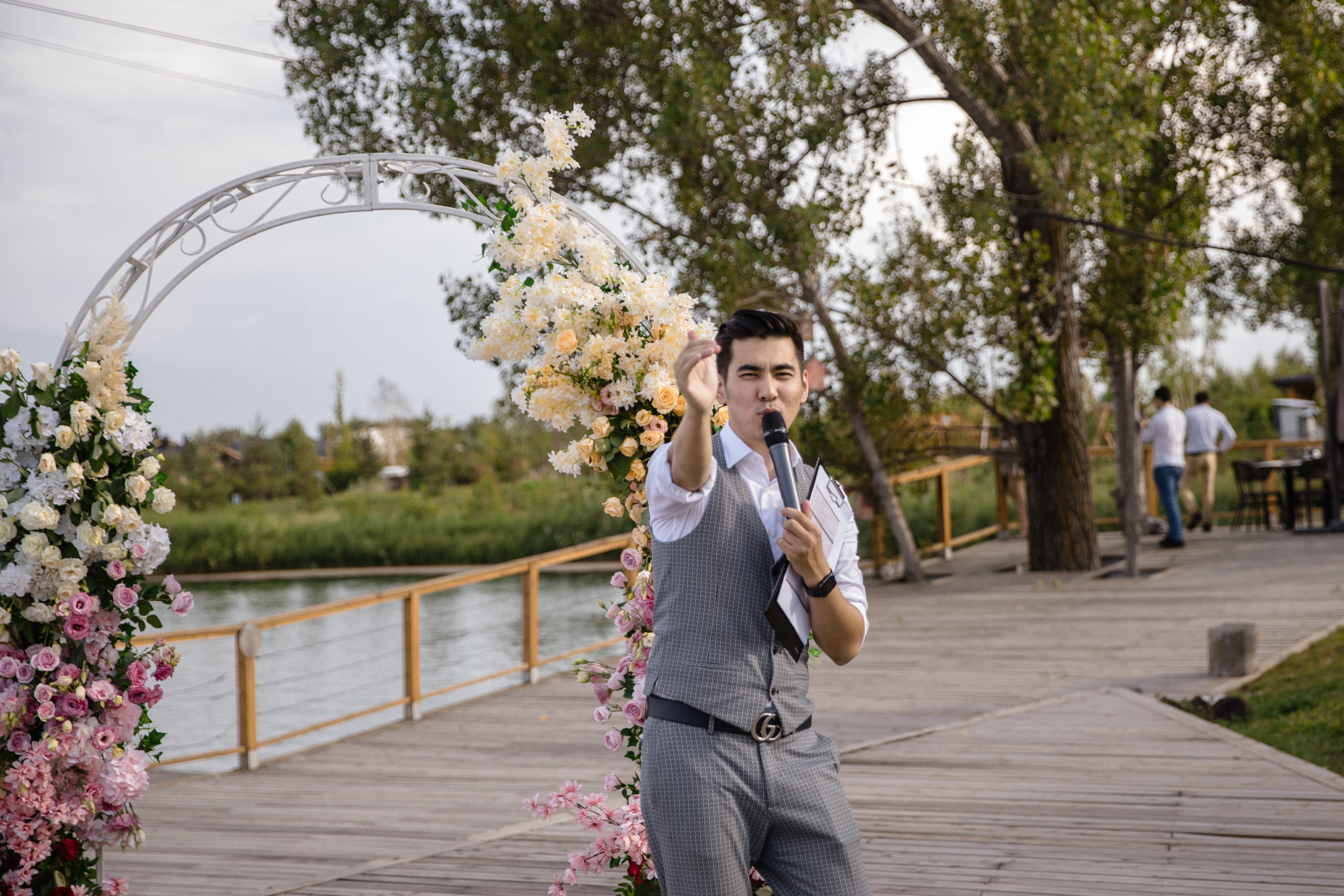 Анонс со свадьбы Азиз и Асем. Свадебный фотограф в Алматы Николай Киреев
