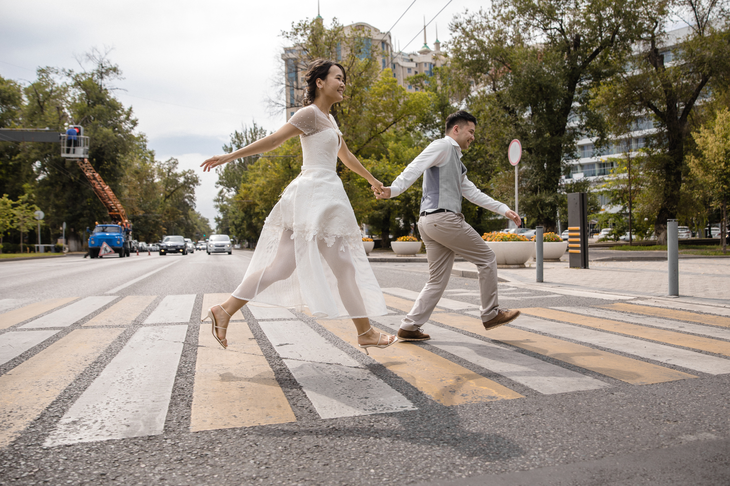 Анонс со свадьбы Азиз и Асем. Свадебный фотограф в Алматы Николай Киреев