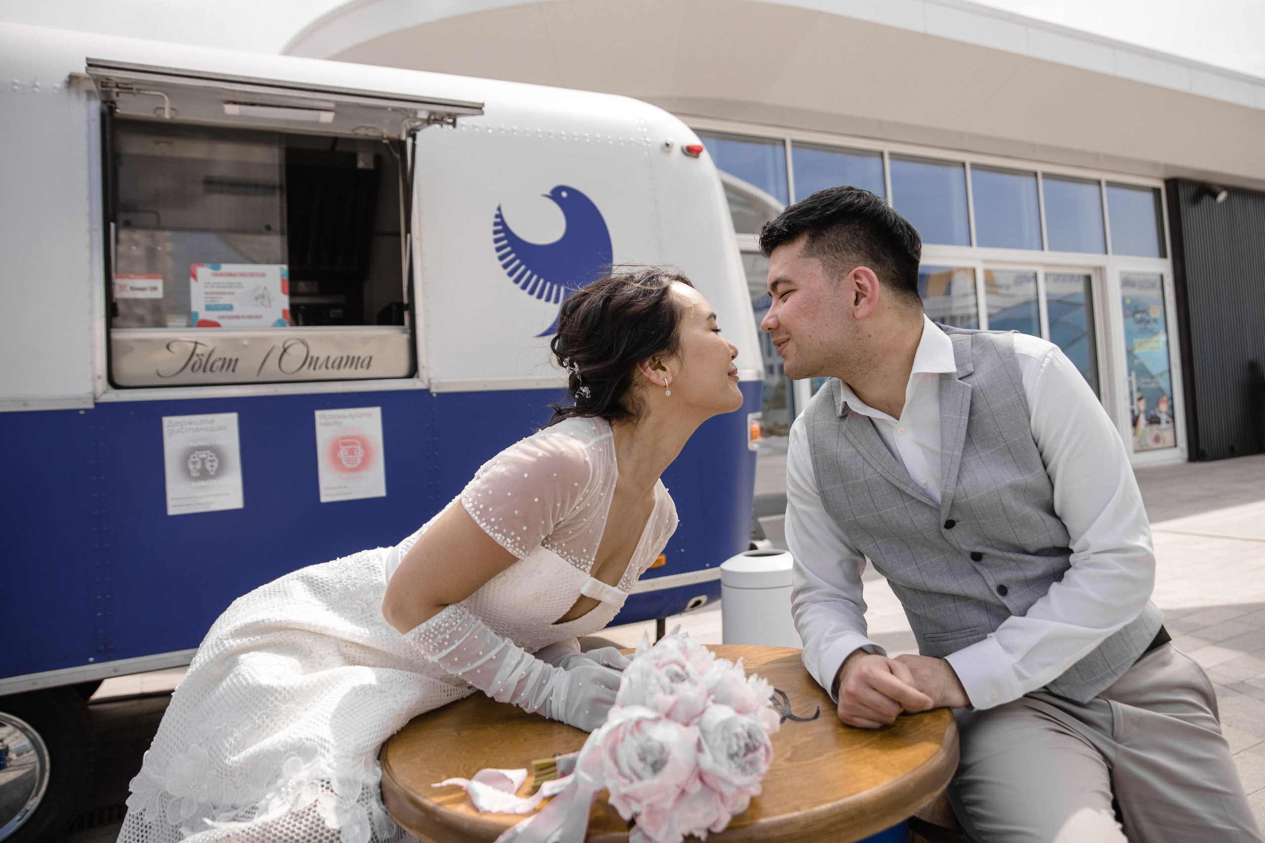 Анонс со свадьбы Азиз и Асем. Свадебный фотограф в Алматы Николай Киреев