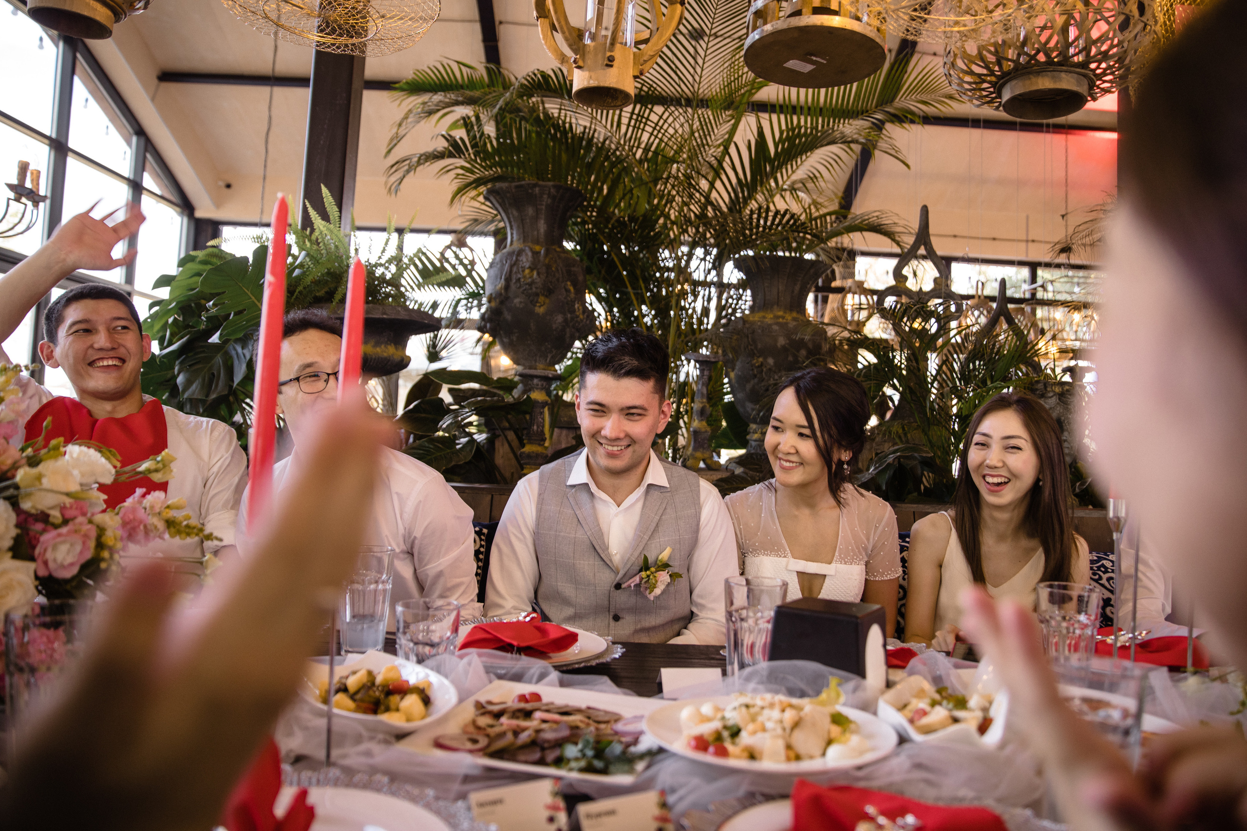 Анонс со свадьбы Азиз и Асем. Свадебный фотограф в Алматы Николай Киреев