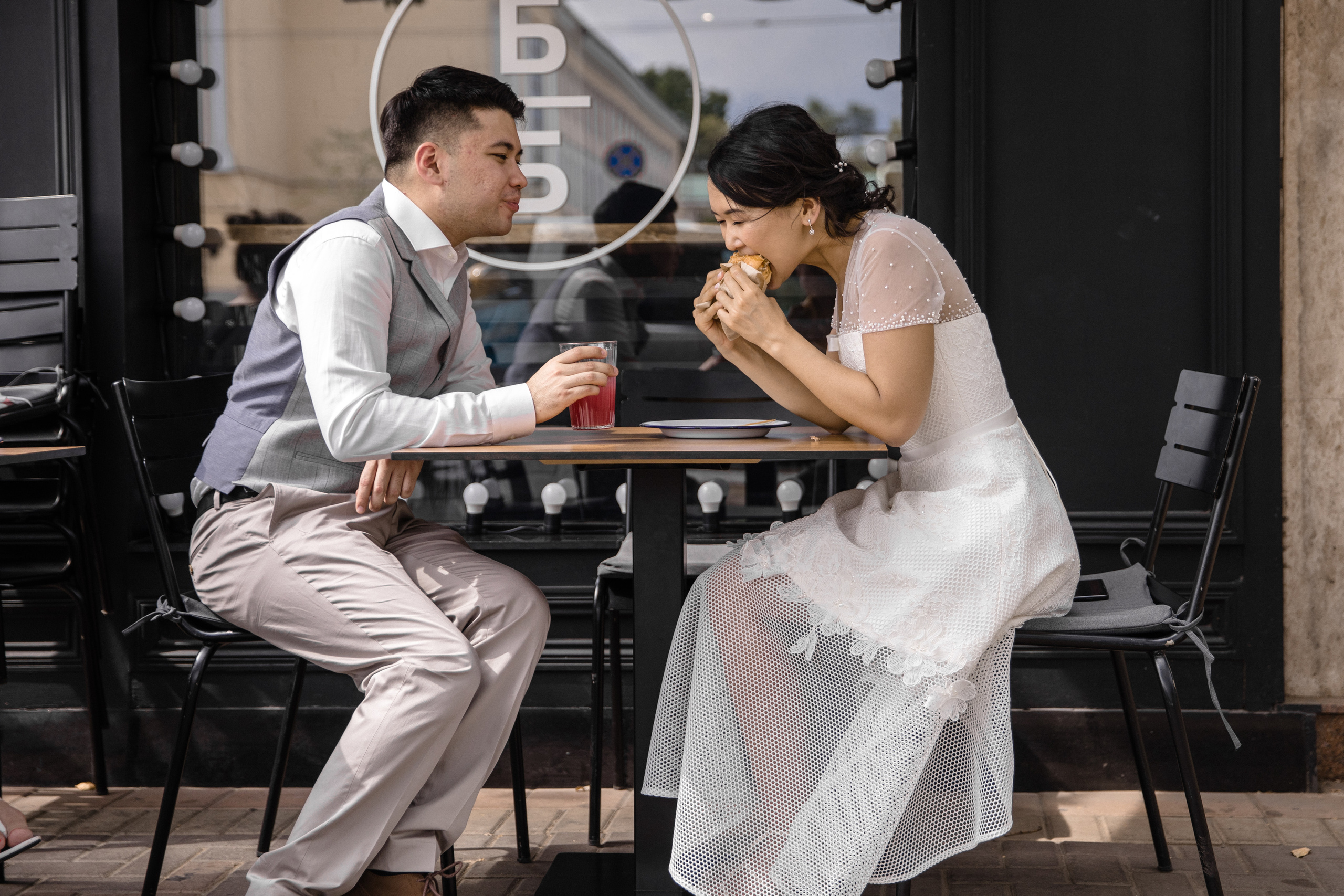 Анонс со свадьбы Азиз и Асем. Свадебный фотограф в Алматы Николай Киреев