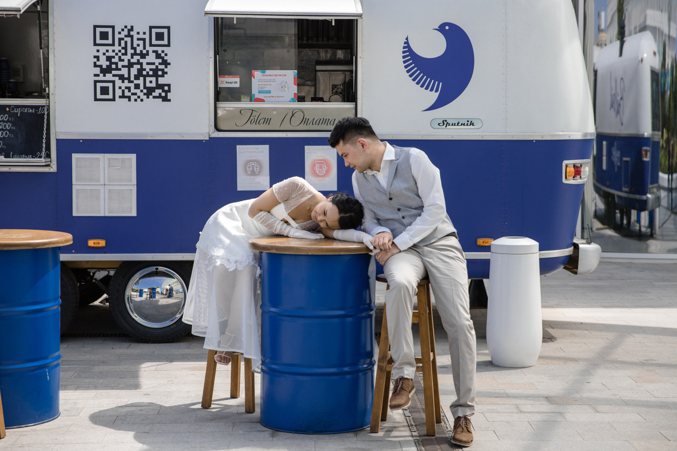 Анонс со свадьбы Азиз и Асем. Свадебный фотограф в Алматы Николай Киреев