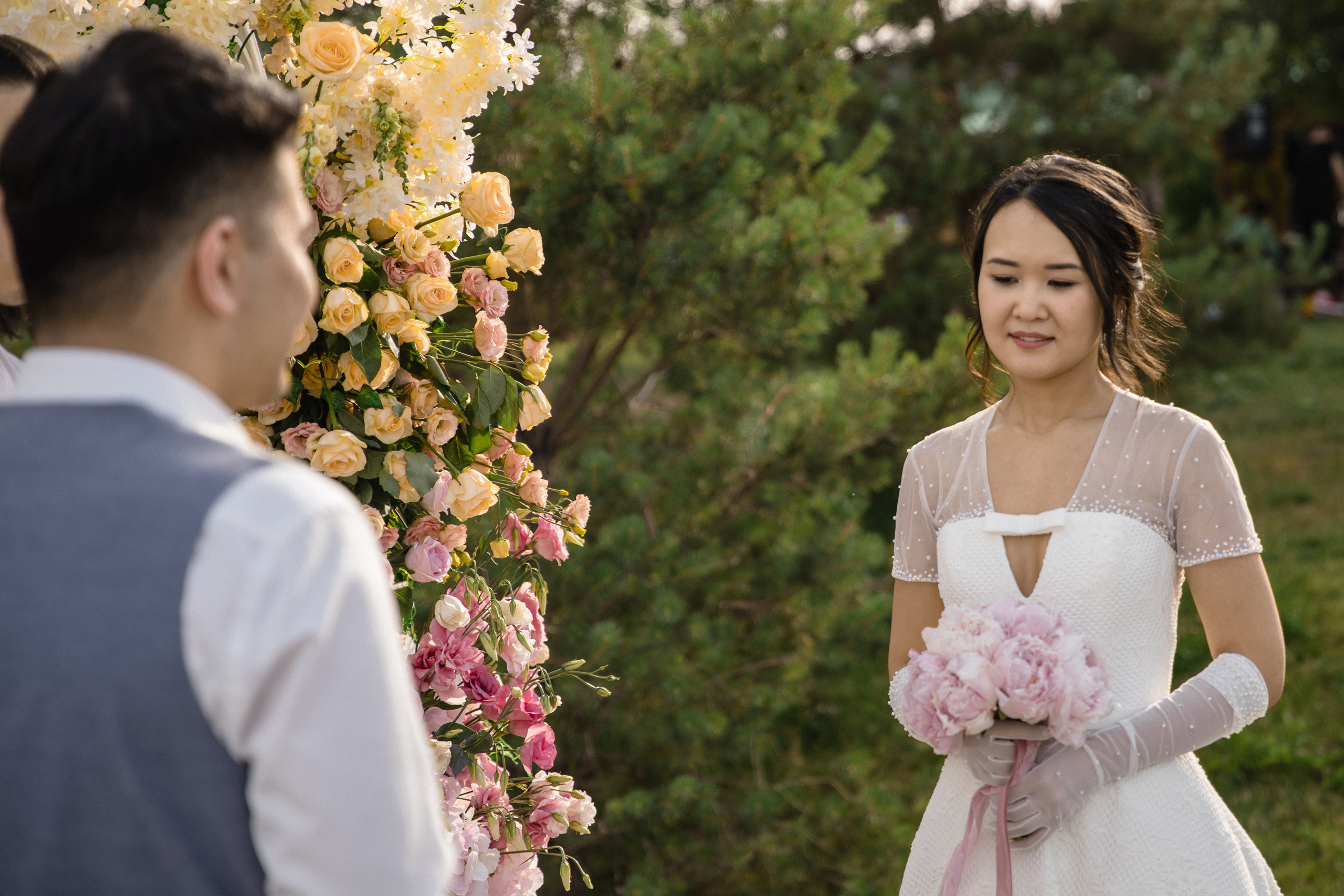 Анонс со свадьбы Азиз и Асем. Свадебный фотограф в Алматы Николай Киреев