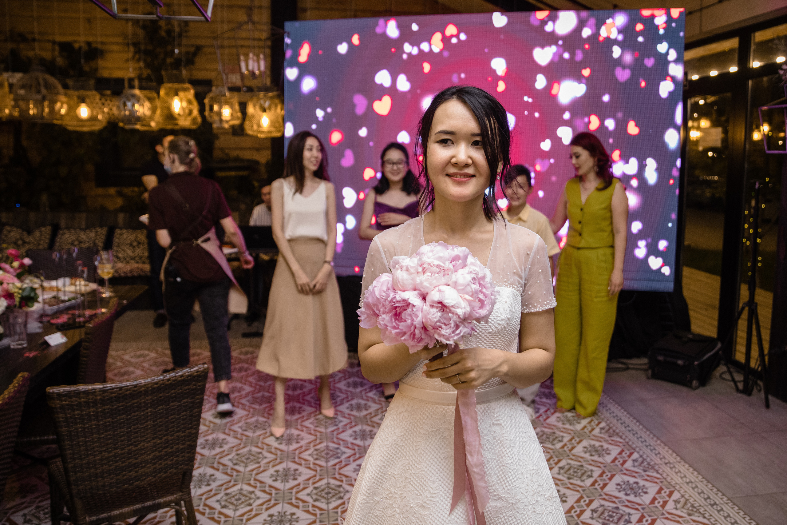 Анонс со свадьбы Азиз и Асем. Свадебный фотограф в Алматы Николай Киреев