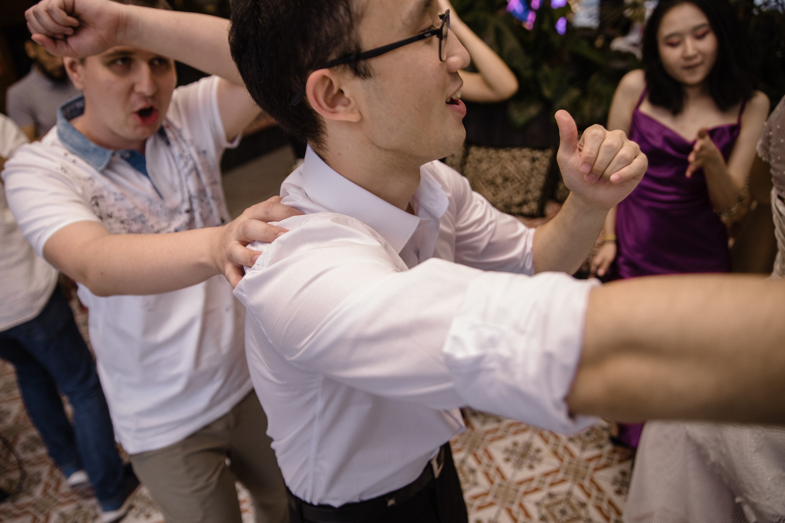 Анонс со свадьбы Азиз и Асем. Свадебный фотограф в Алматы Николай Киреев