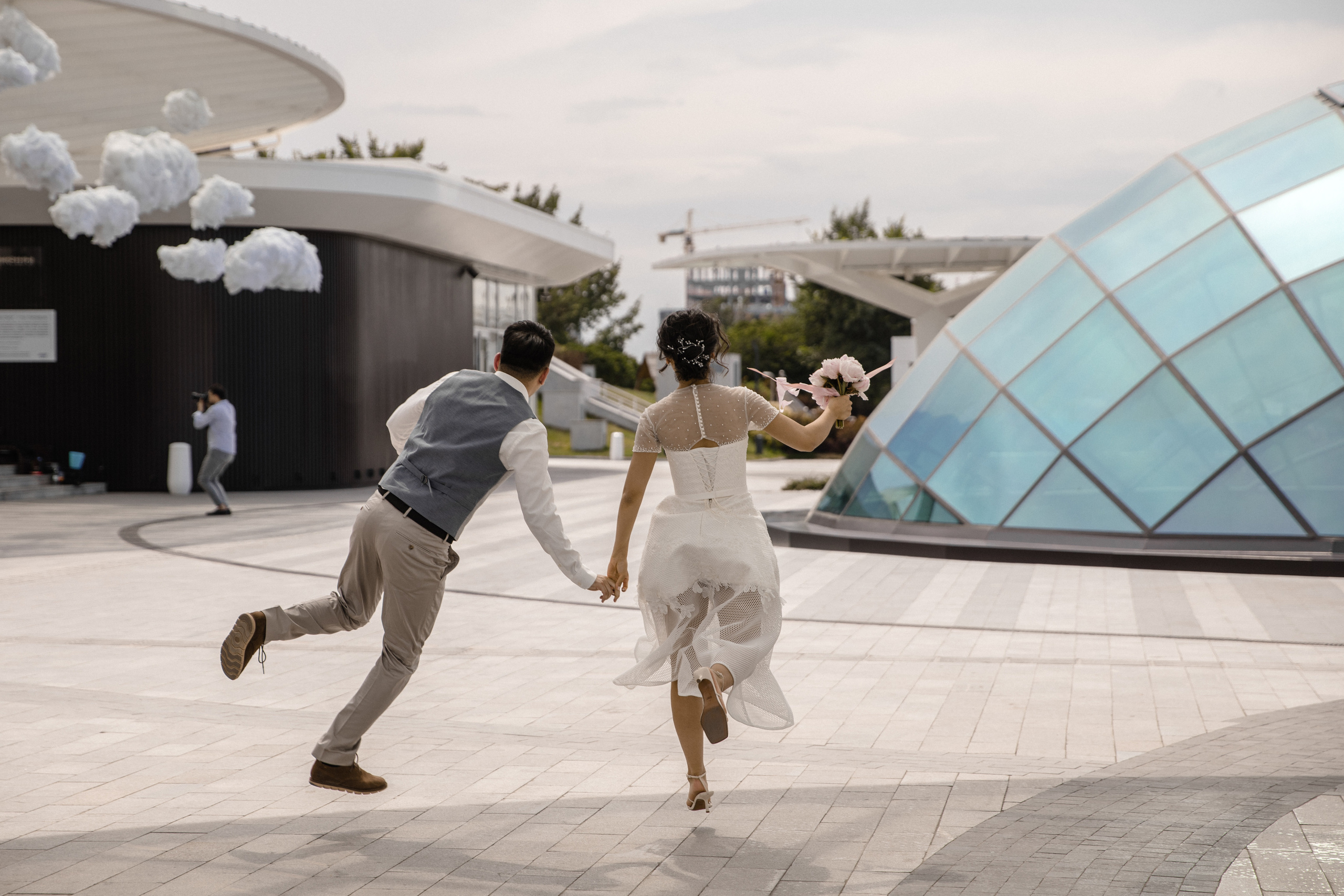 Анонс со свадьбы Азиз и Асем. Свадебный фотограф в Алматы Николай Киреев