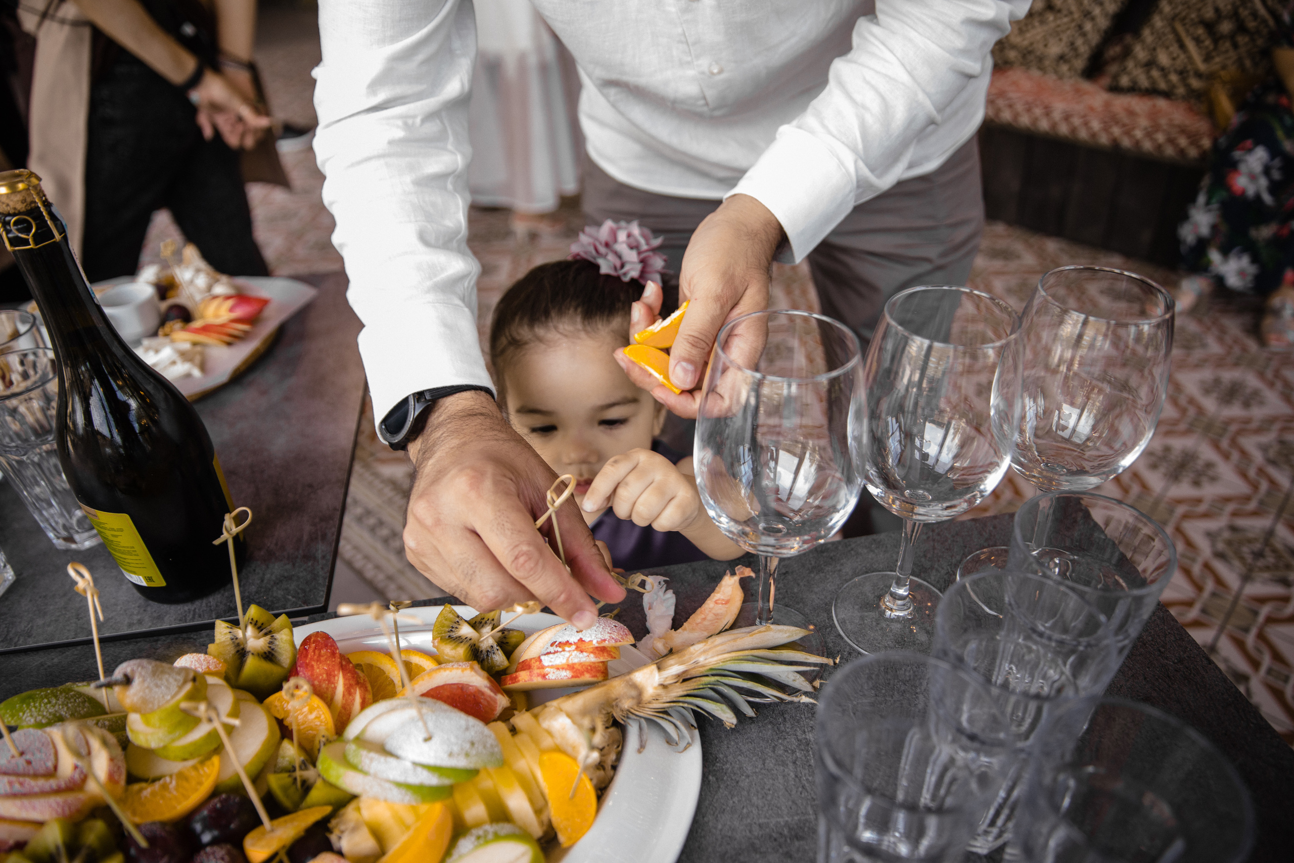 Анонс со свадьбы Азиз и Асем. Свадебный фотограф в Алматы Николай Киреев