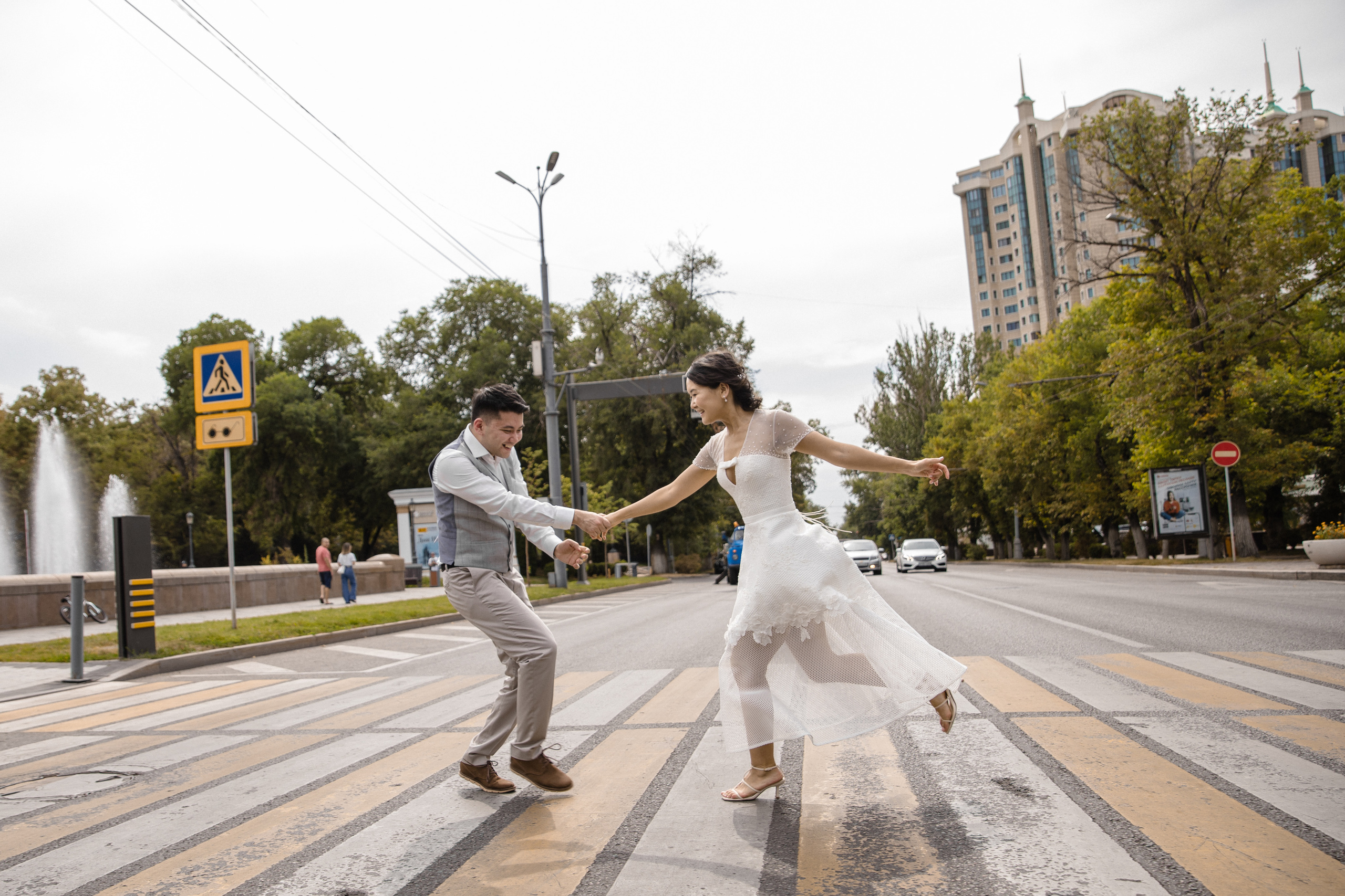 Анонс со свадьбы Азиз и Асем. Свадебный фотограф в Алматы Николай Киреев