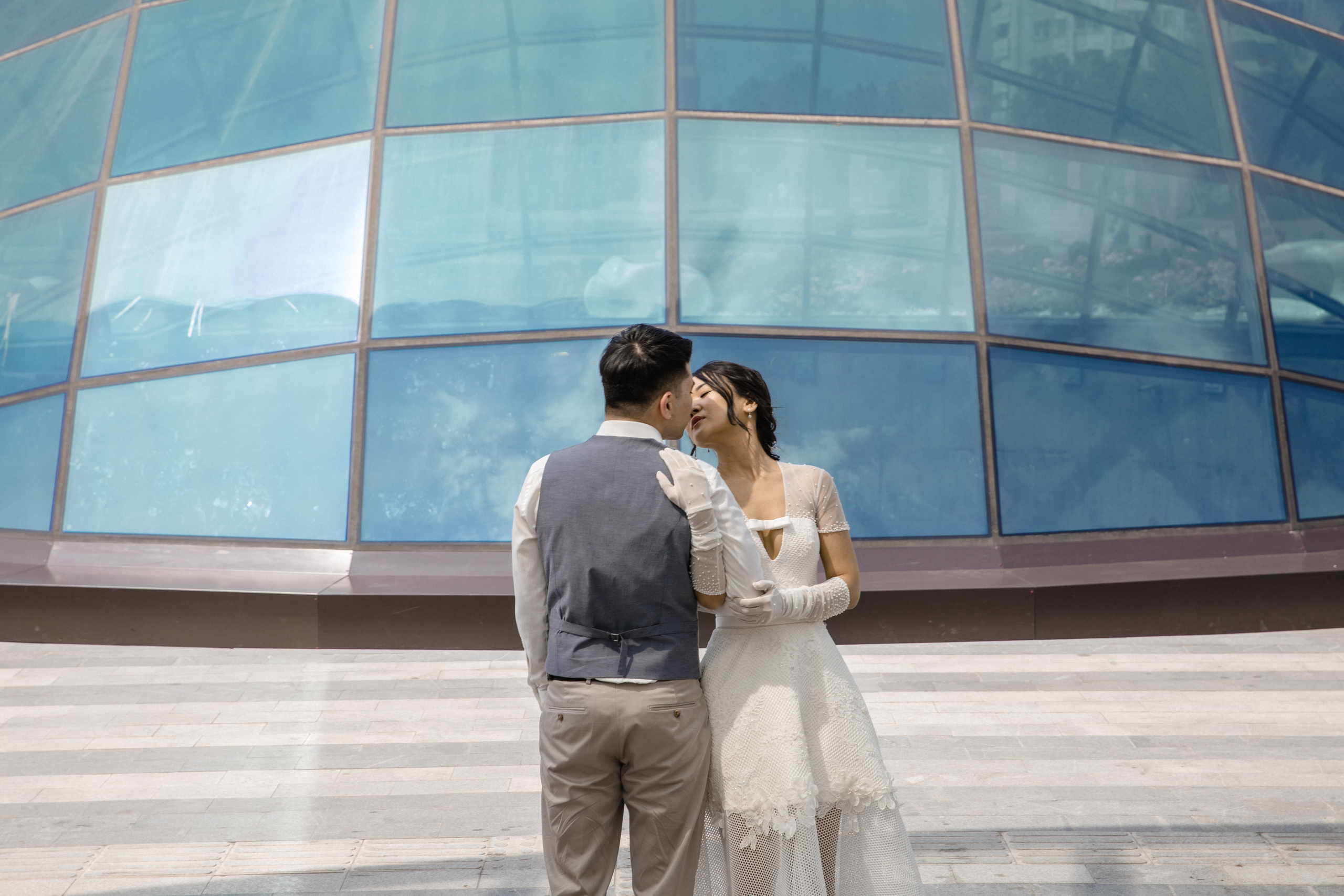 Анонс со свадьбы Азиз и Асем. Свадебный фотограф в Алматы Николай Киреев